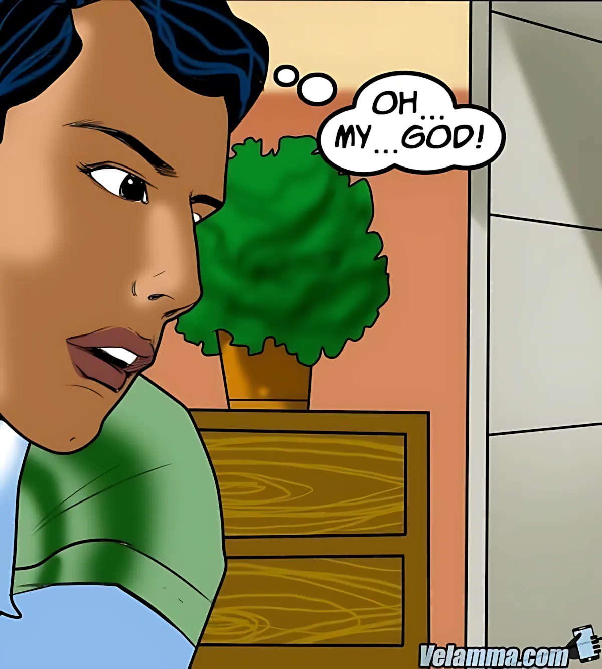 Velamma All Episodes Comics - 55 . Velamma - Episode 55 - Monsoon Poon - Page 41