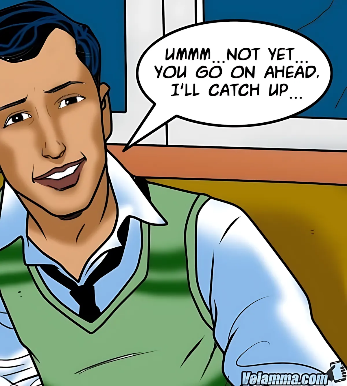 Velamma All Episodes Comics - 55 . Velamma - Episode 55 - Monsoon Poon - Page 59