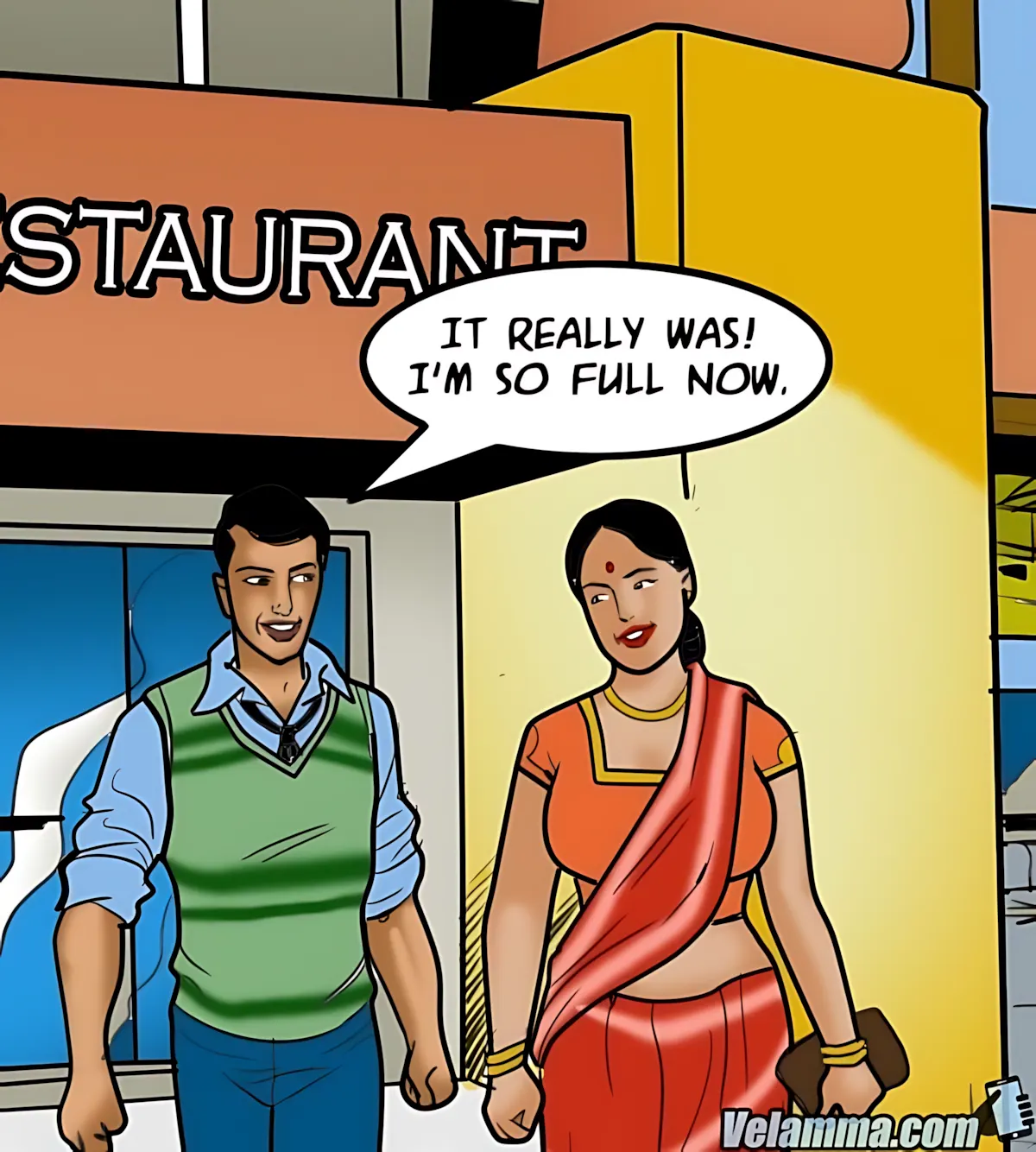 Velamma All Episodes Comics - 55 . Velamma - Episode 55 - Monsoon Poon - Page 61