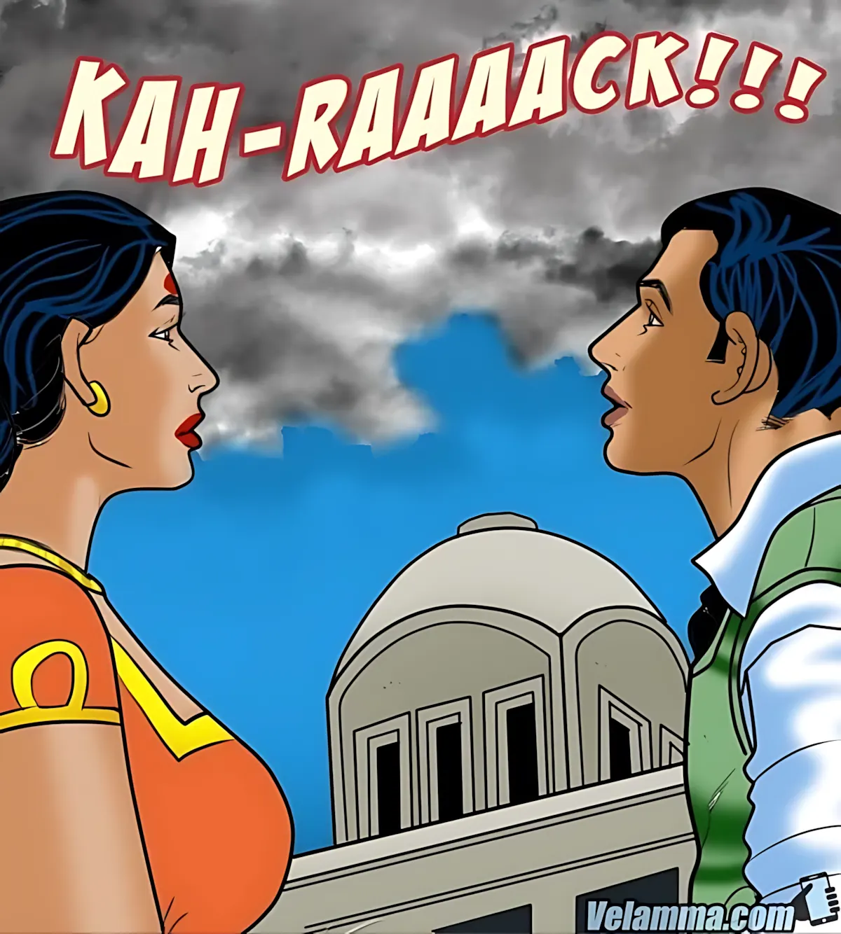 Velamma All Episodes Comics - 55 . Velamma - Episode 55 - Monsoon Poon - Page 62