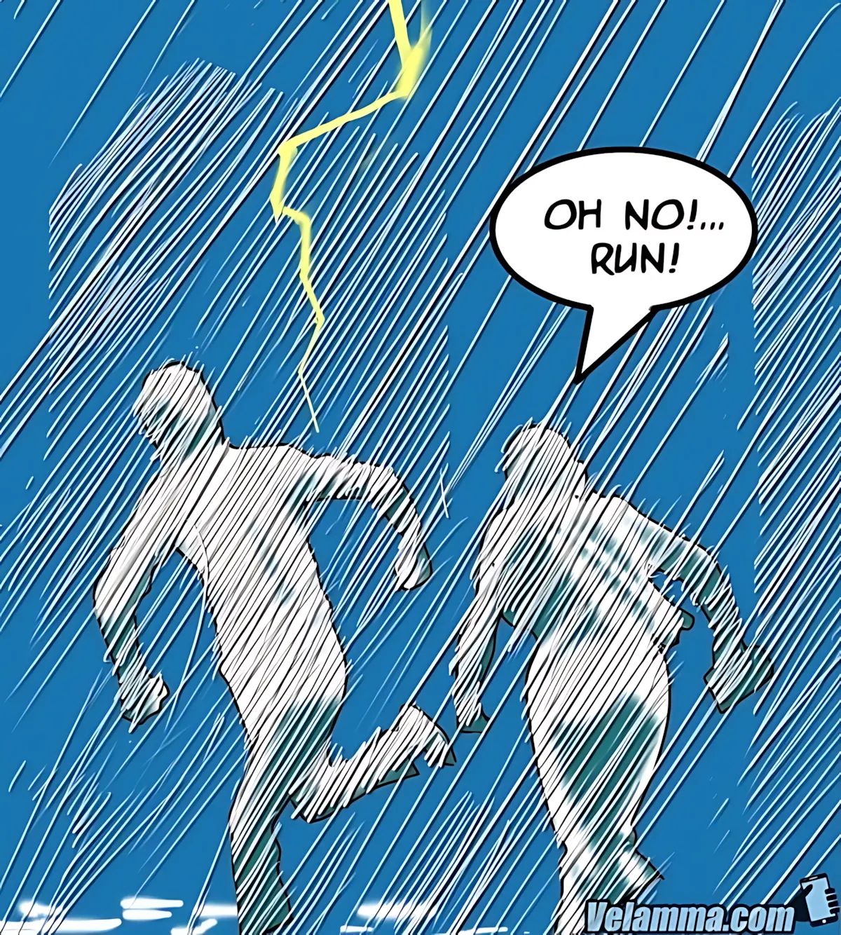 Velamma All Episodes Comics - 55 . Velamma - Episode 55 - Monsoon Poon - Page 63