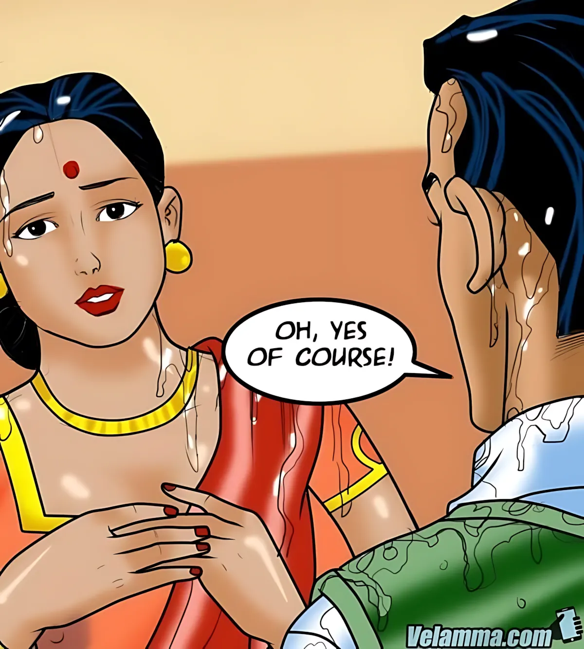 Velamma All Episodes Comics - 55 . Velamma - Episode 55 - Monsoon Poon - Page 68