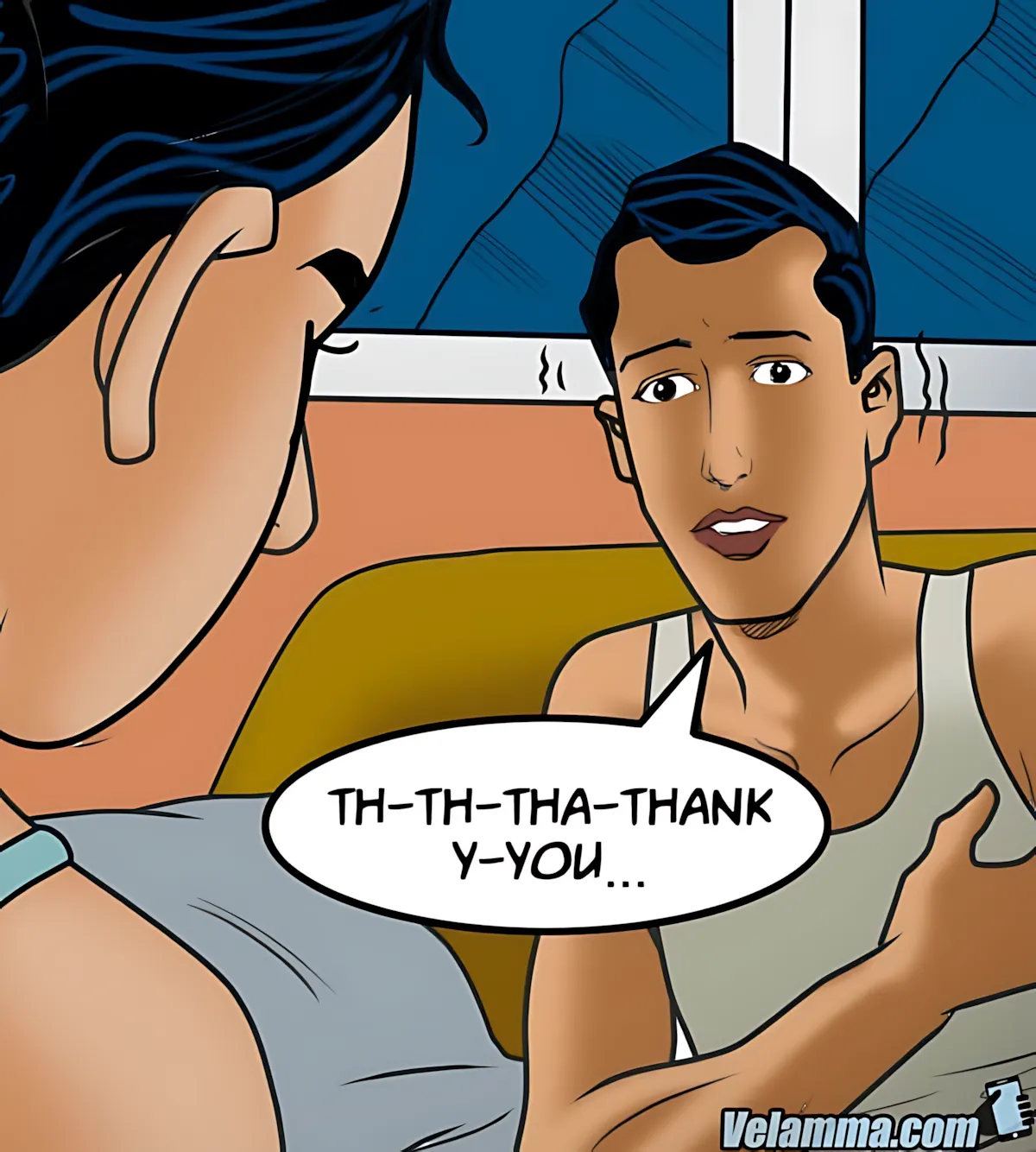 Velamma All Episodes Comics - 55 . Velamma - Episode 55 - Monsoon Poon - Page 79