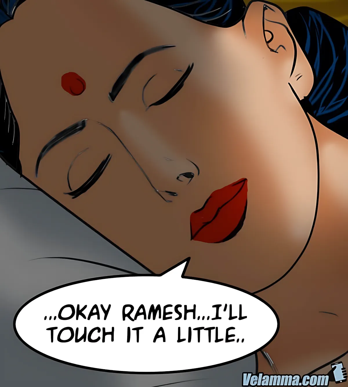 Velamma All Episodes Comics - 55 . Velamma - Episode 55 - Monsoon Poon - Page 86