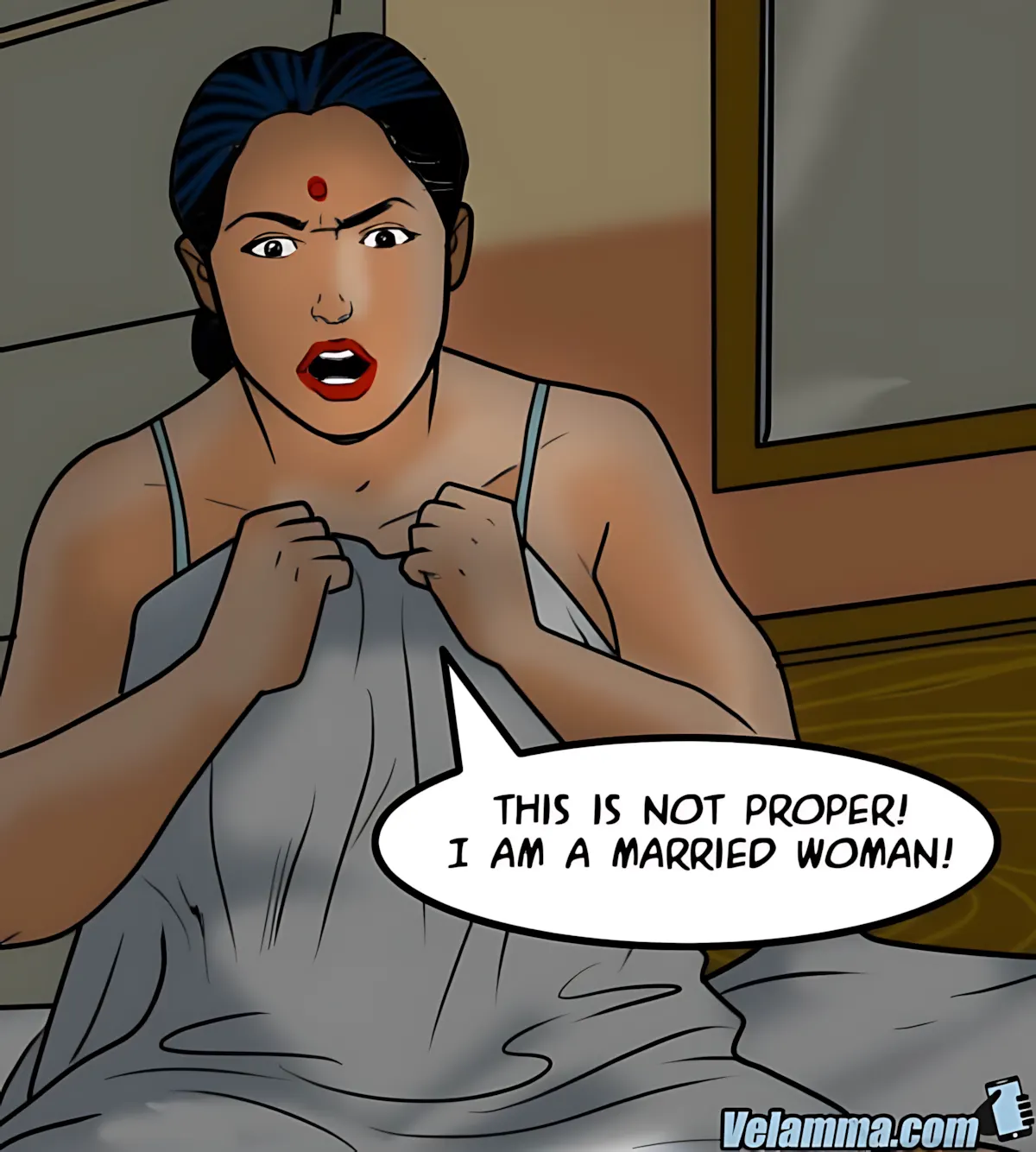 Velamma All Episodes Comics - 55 . Velamma - Episode 55 - Monsoon Poon - Page 93