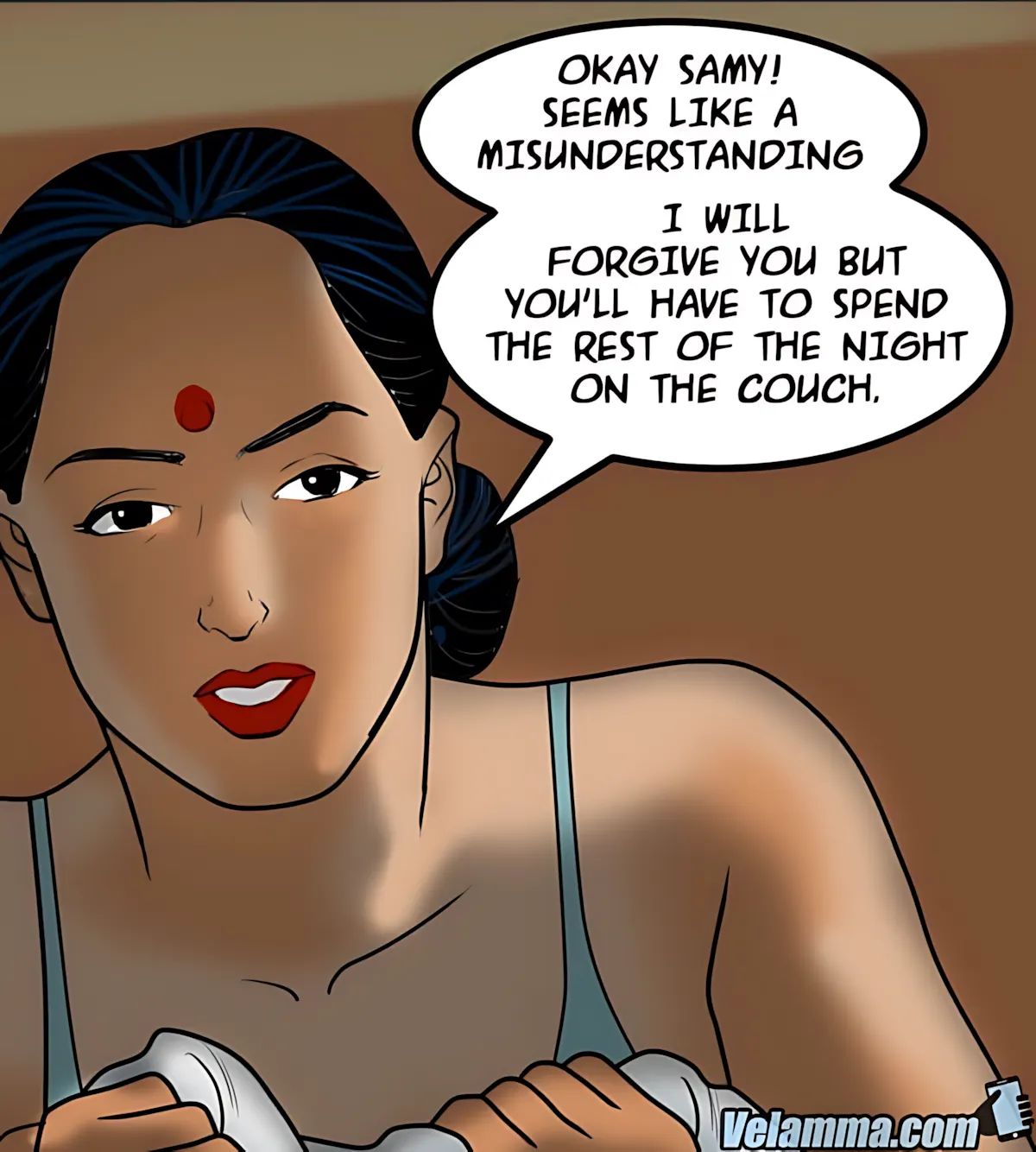 Velamma All Episodes Comics - 55 . Velamma - Episode 55 - Monsoon Poon - Page 95