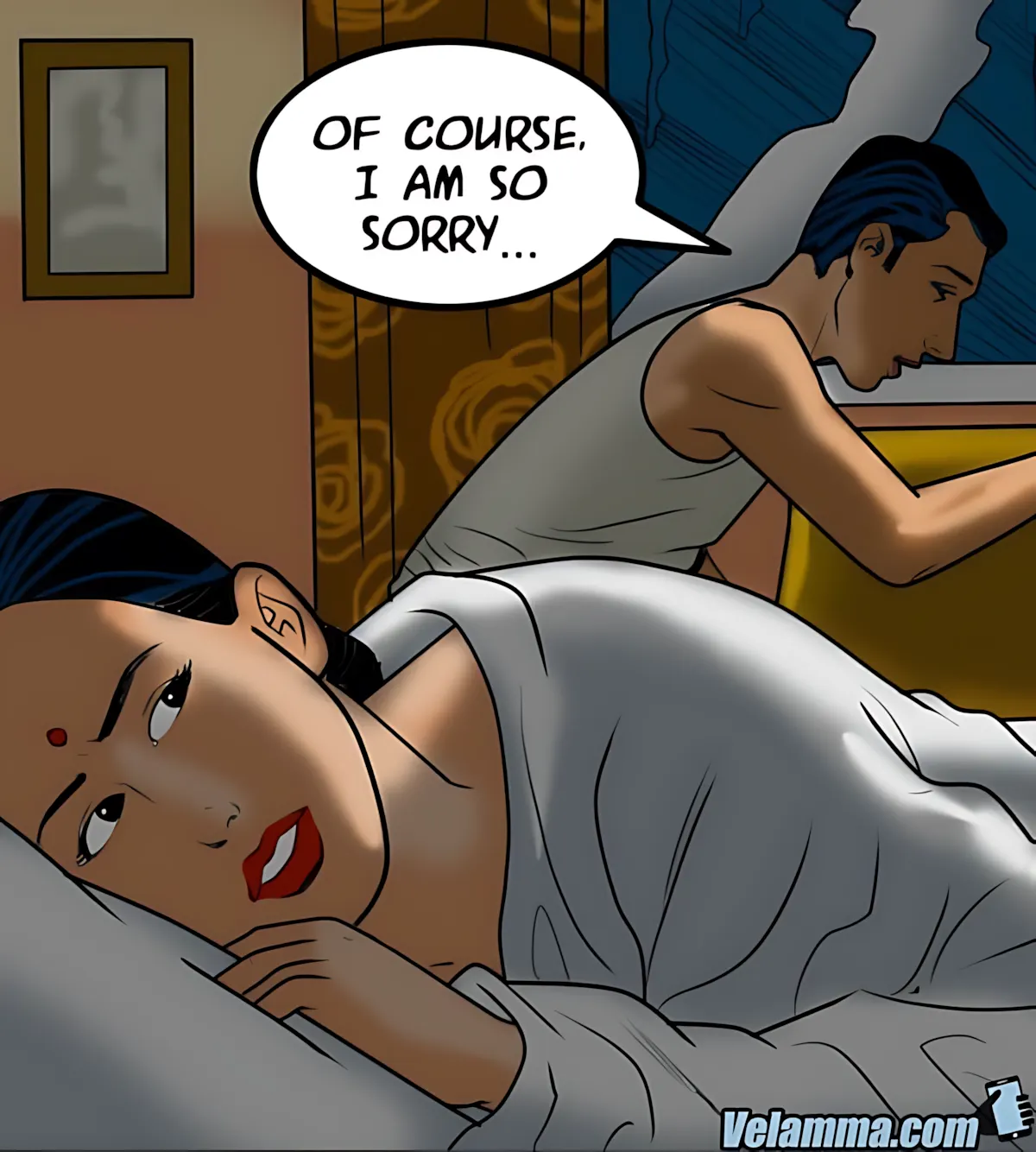 Velamma All Episodes Comics - 55 . Velamma - Episode 55 - Monsoon Poon - Page 96