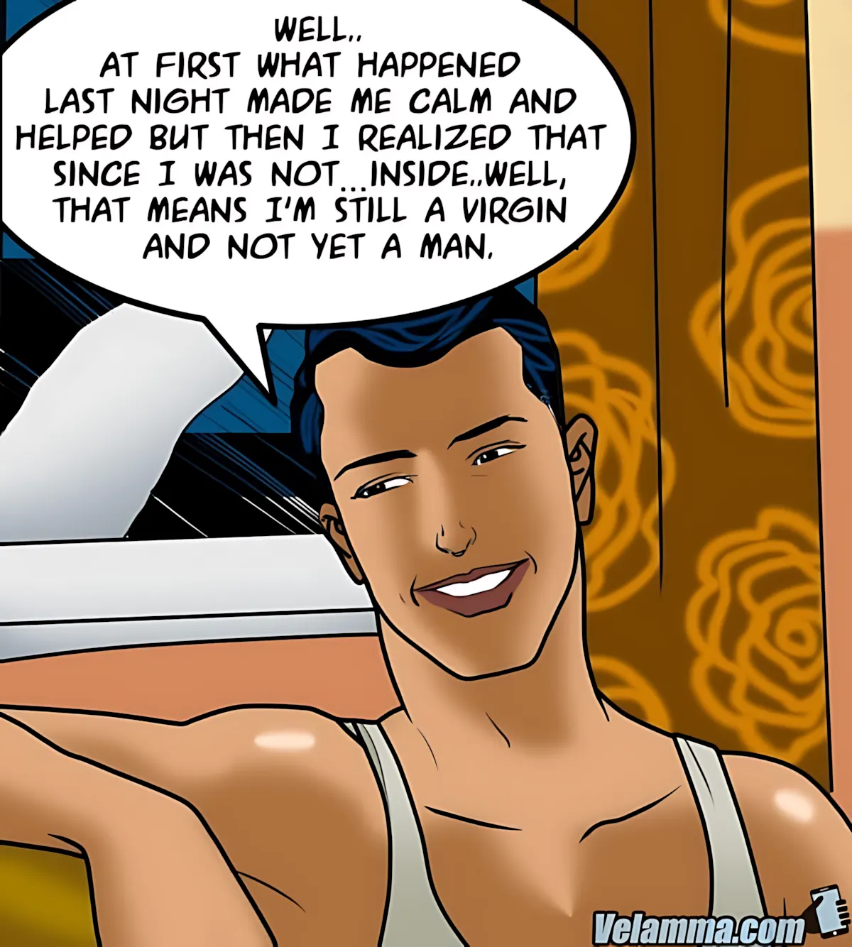 Velamma All Episodes Comics - 55 . Velamma - Episode 55 - Monsoon Poon - Page 131