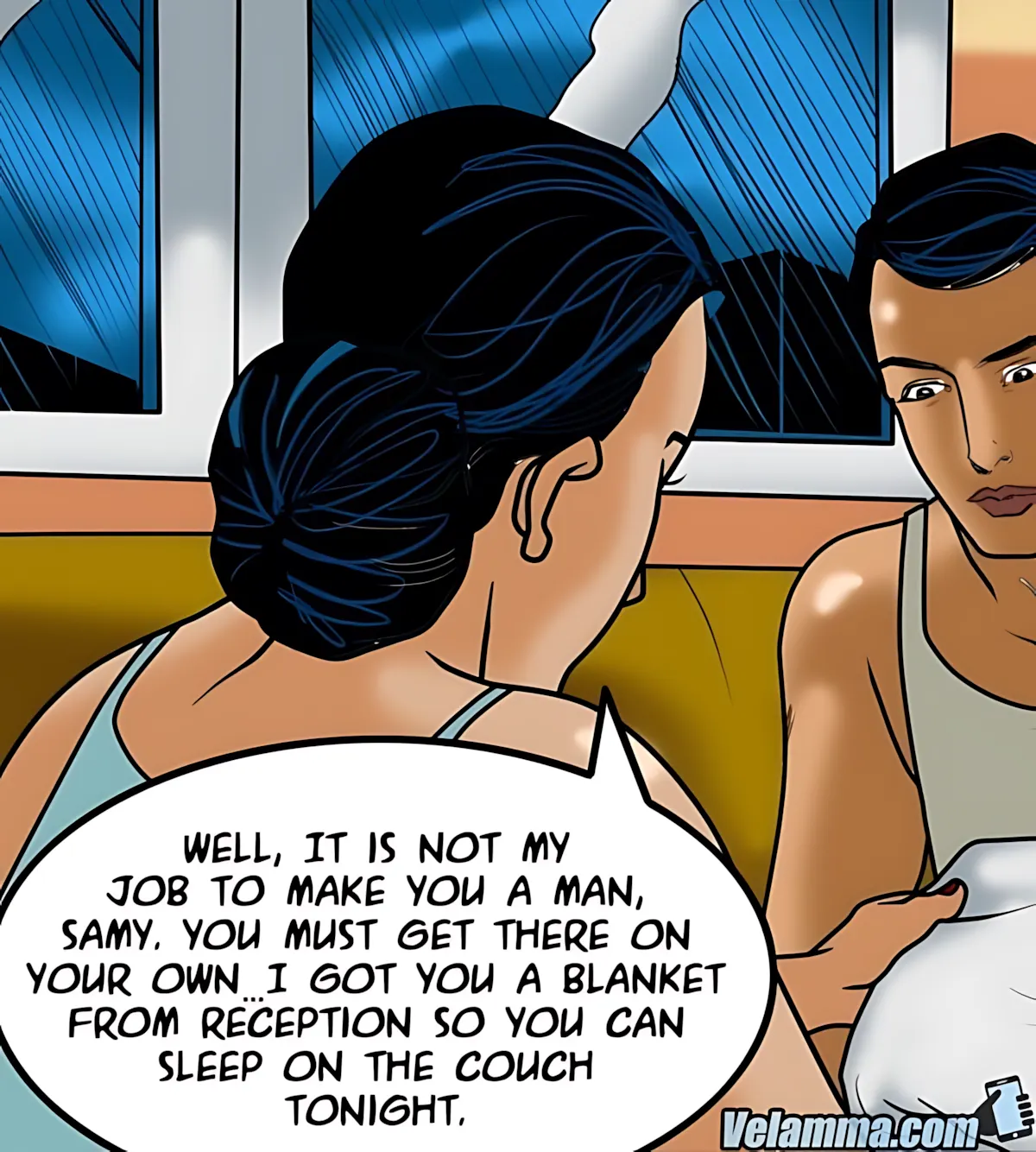 Velamma All Episodes Comics - 55 . Velamma - Episode 55 - Monsoon Poon - Page 132