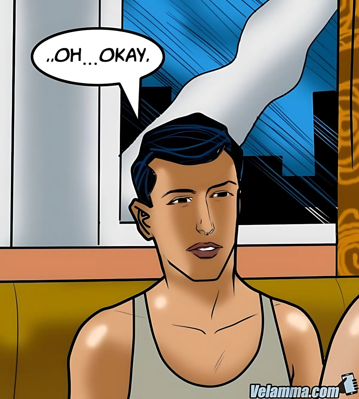 Velamma All Episodes Comics - 55 . Velamma - Episode 55 - Monsoon Poon - Page 133