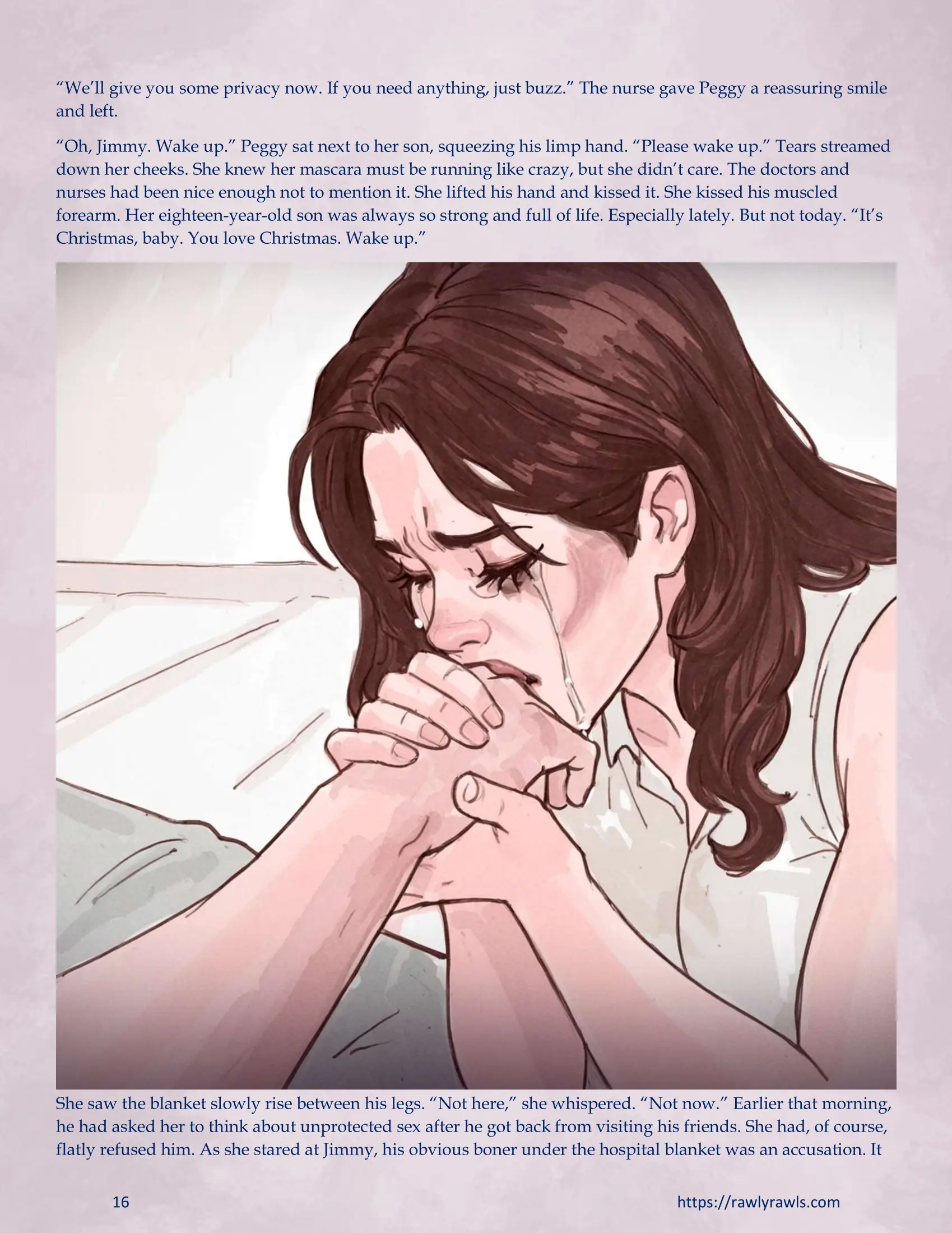 The Palmer Legacy [AkyraRayne] - 28 . The Palmer Legacy - Chapter 28 [AkyraRayne] - Page 16
