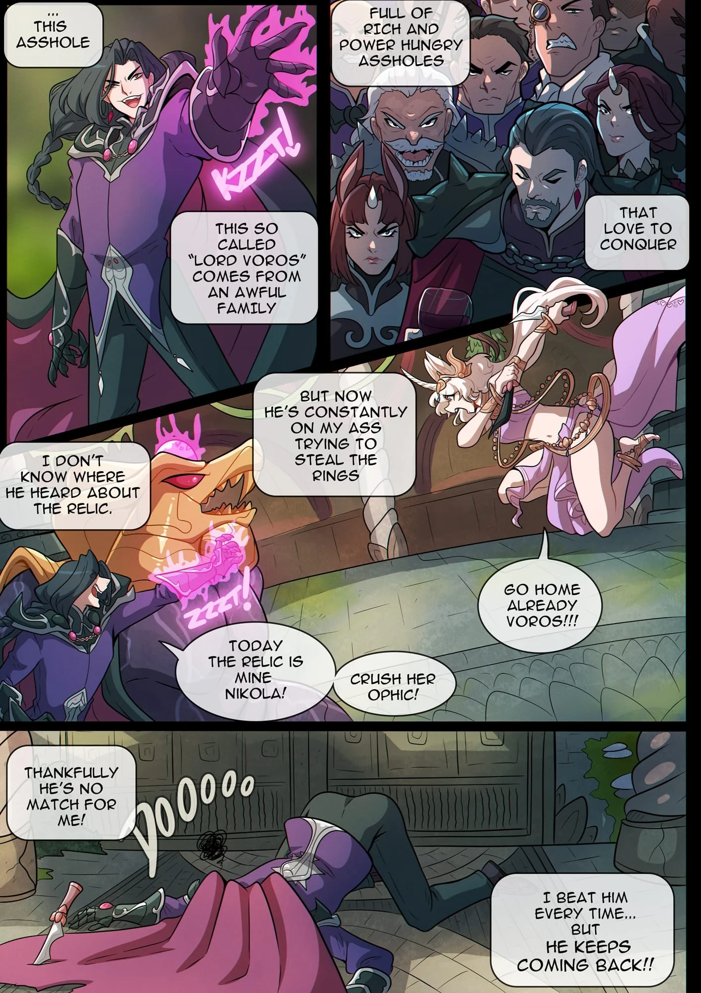Guardian Nikola - 1. Guardian Nikola - [Kinkymation] - Page 4