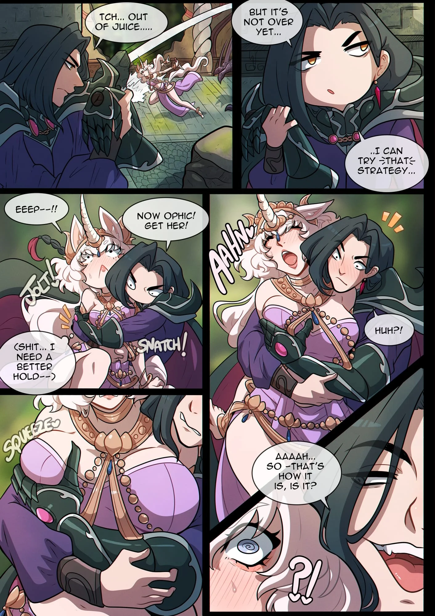 Guardian Nikola - 1. Guardian Nikola - [Kinkymation] - Page 6