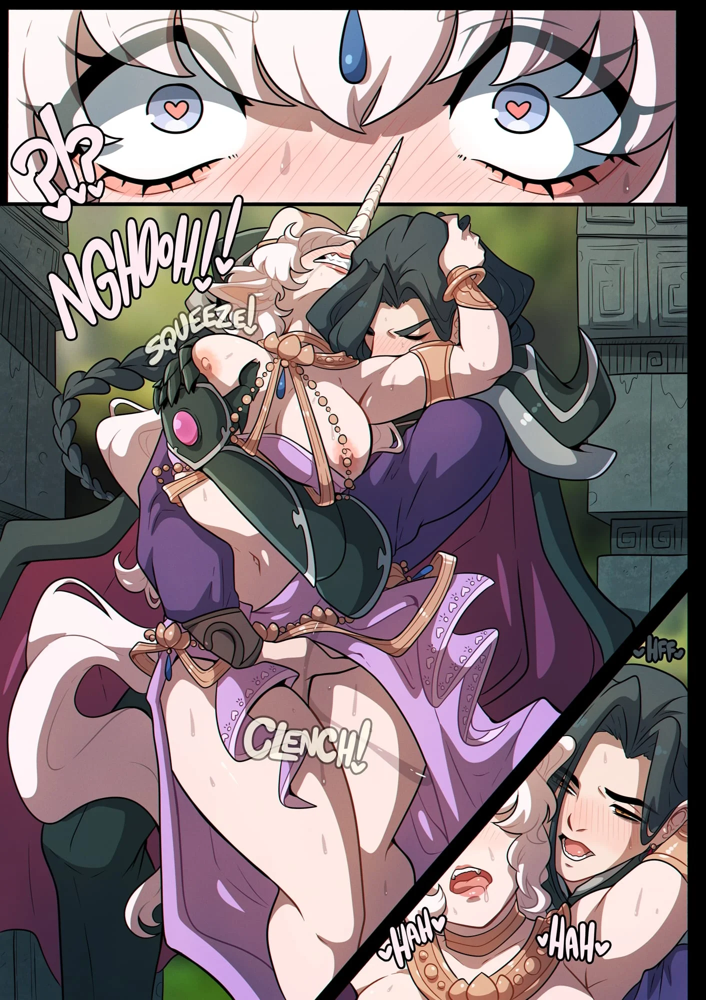 Guardian Nikola - 1. Guardian Nikola - [Kinkymation] - Page 10