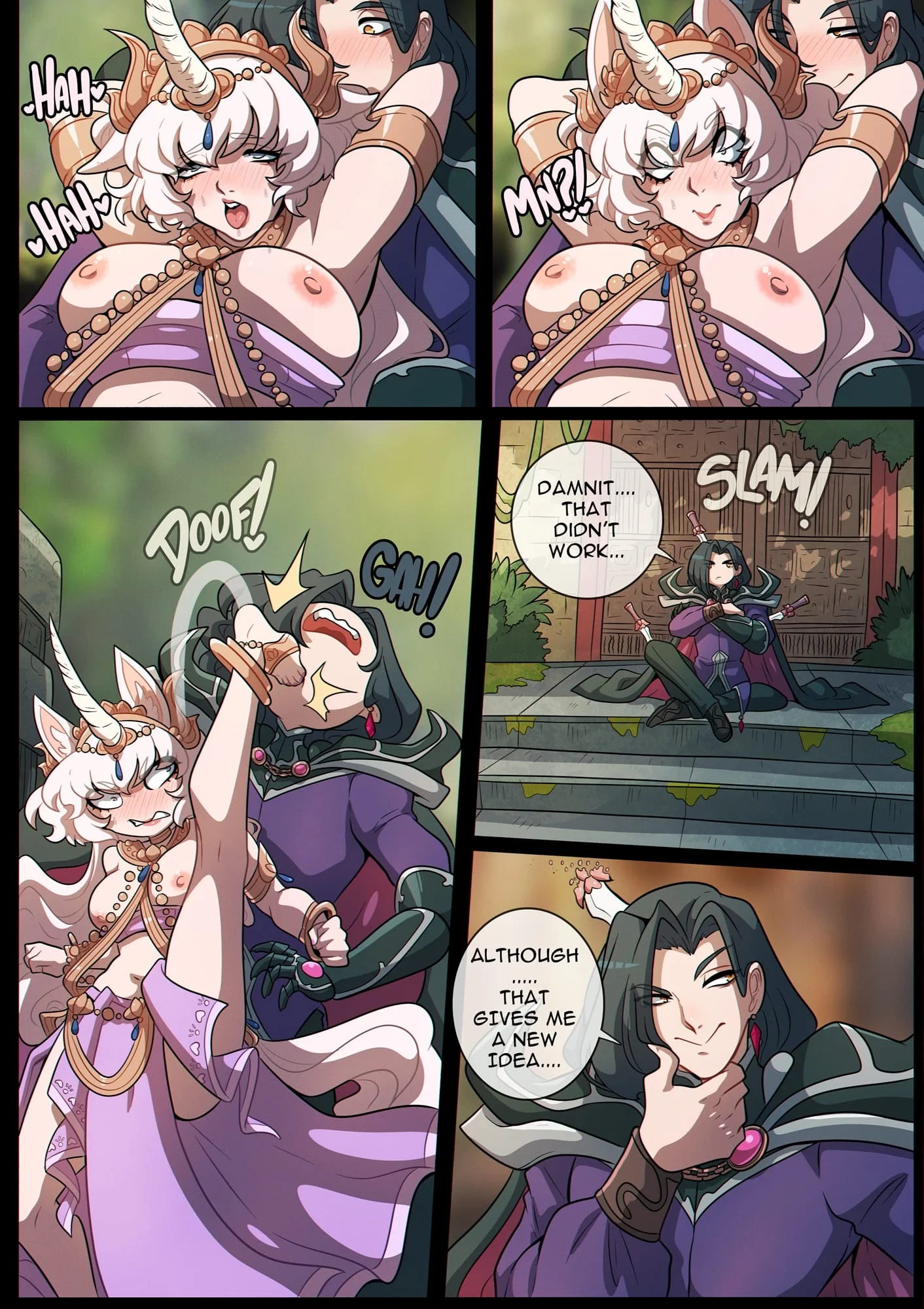 Guardian Nikola - 1. Guardian Nikola - [Kinkymation] - Page 11