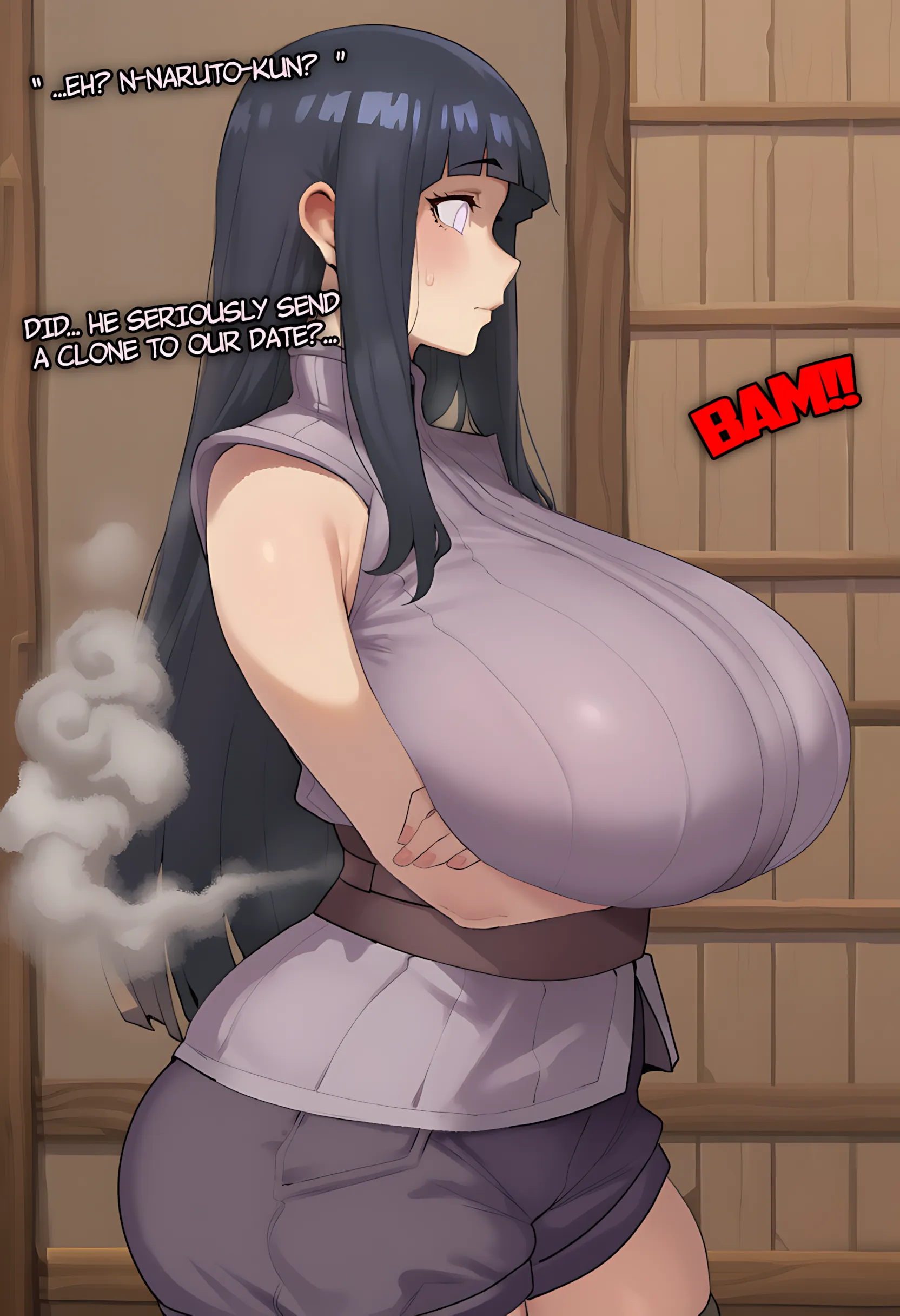 Hyuga Clan Princess [Wumi] - Hyuga Clan Princess - Page 3
