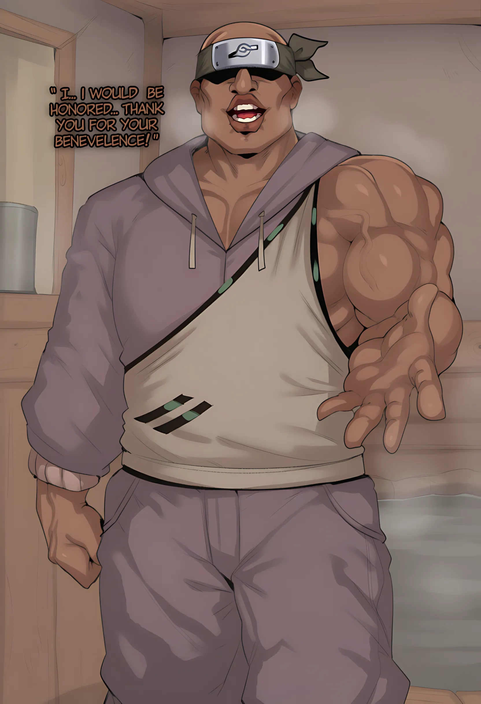 Hyuga Clan Princess [Wumi] - Hyuga Clan Princess - Page 9