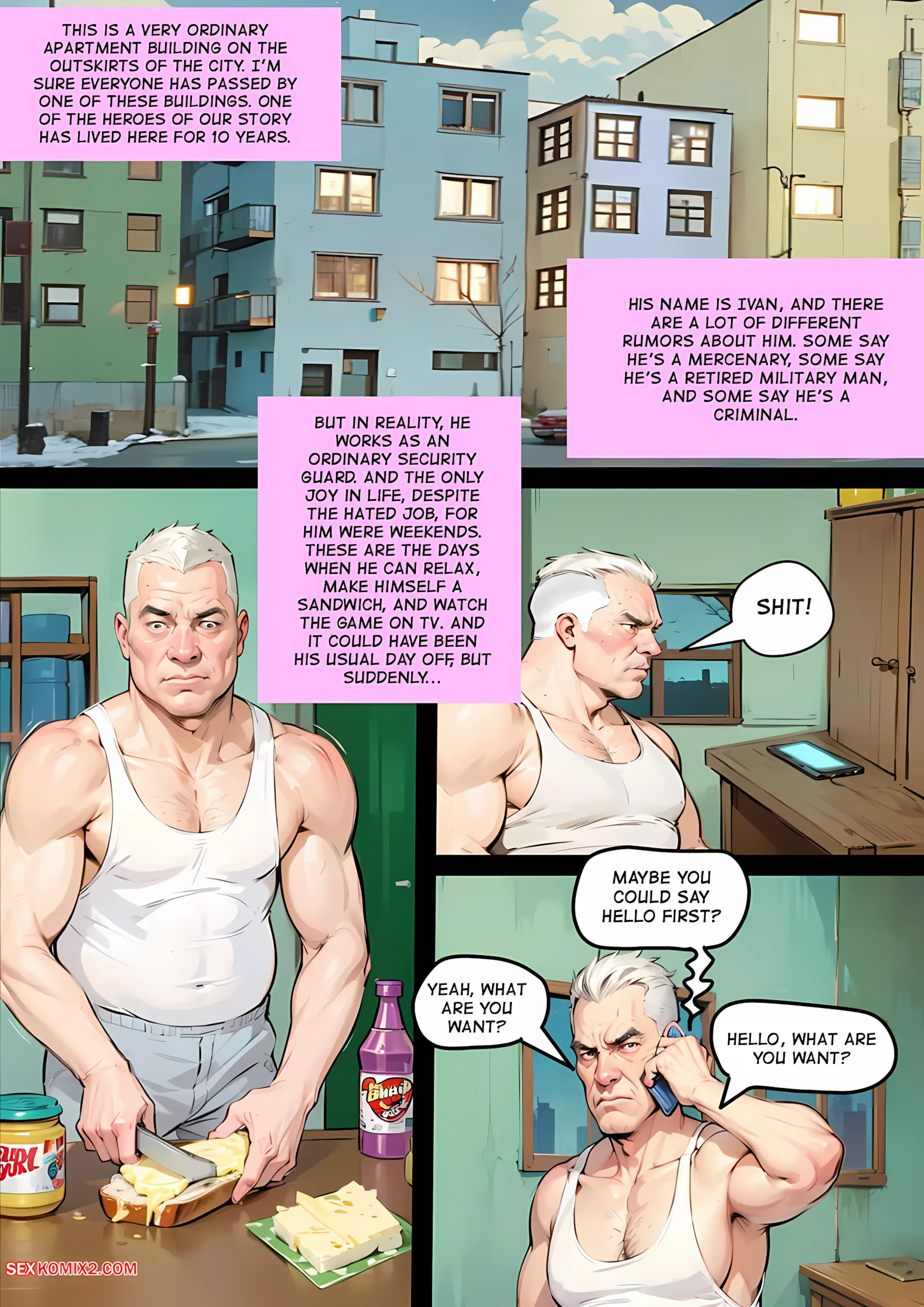 Very wrong [mr. cookie] AI - 1. Very wrong [AI Gen] - Page 3