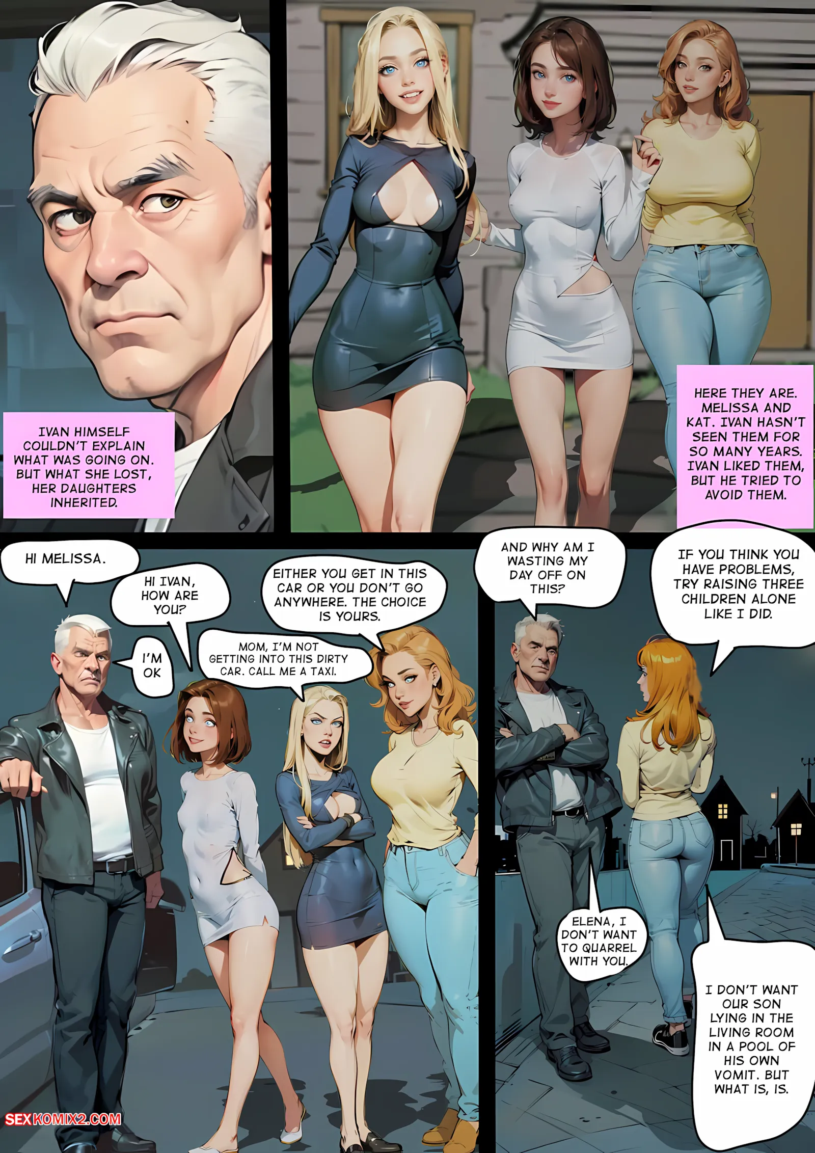 Very wrong [mr. cookie] AI - 1. Very wrong [AI Gen] - Page 5