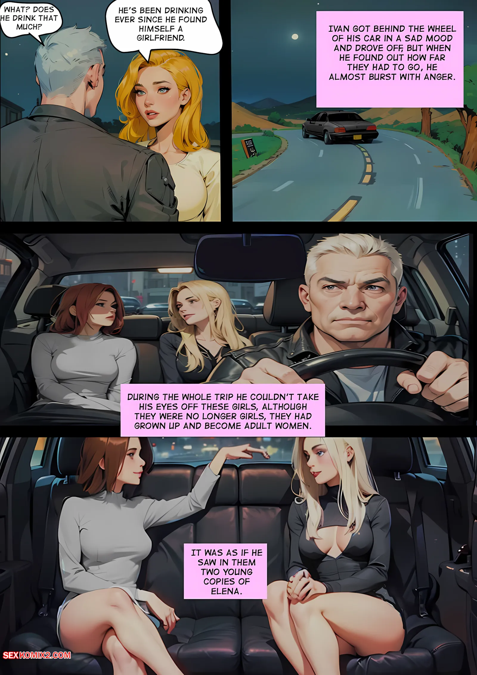 Very wrong [mr. cookie] AI - 1. Very wrong [AI Gen] - Page 6