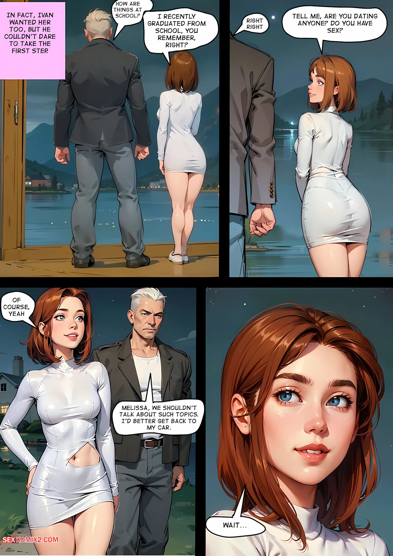 Very wrong [mr. cookie] AI - 1. Very wrong [AI Gen] - Page 10