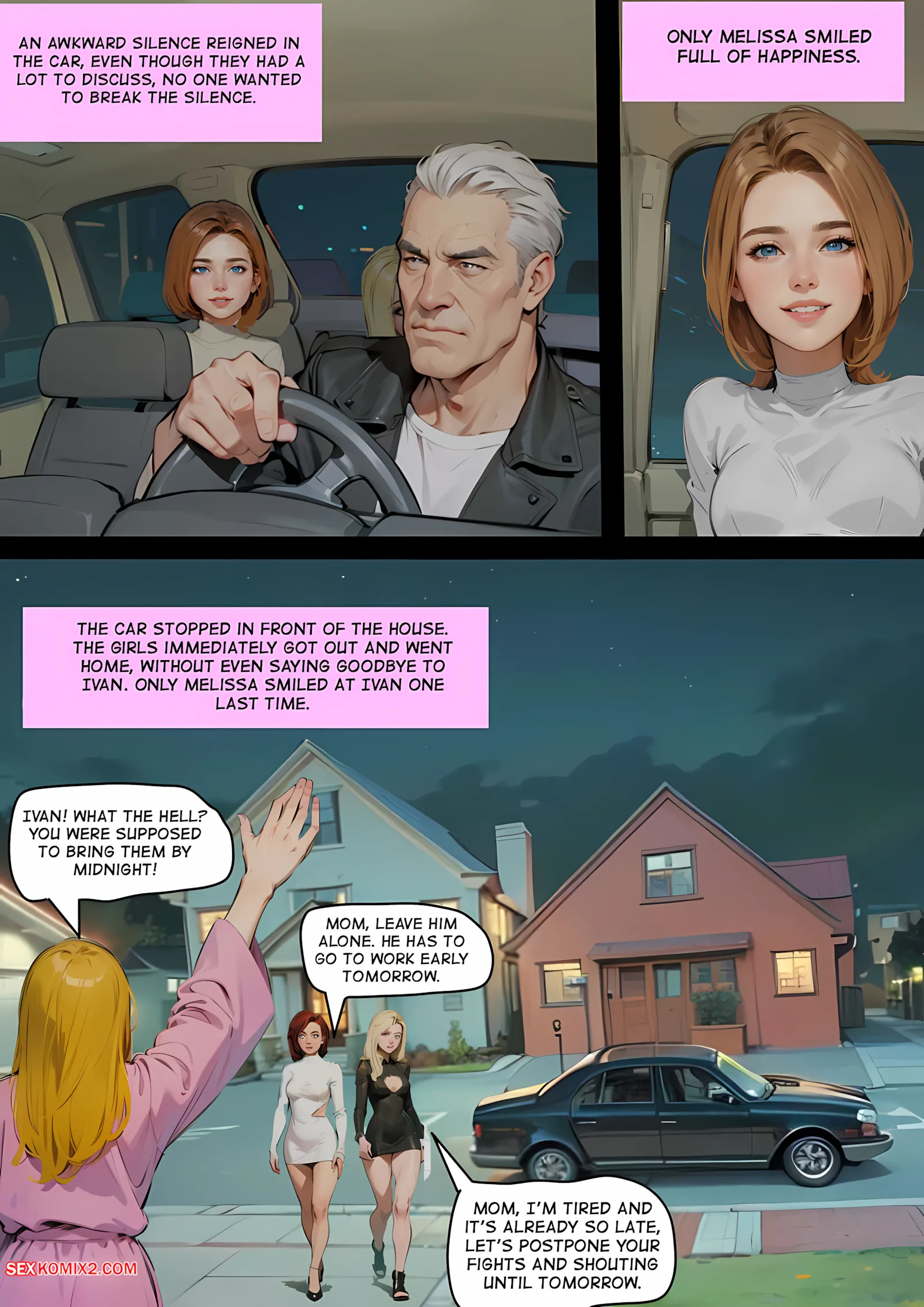 Very wrong [mr. cookie] AI - 1. Very wrong [AI Gen] - Page 22
