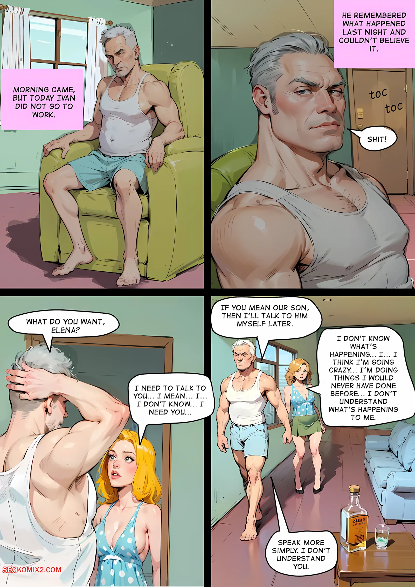 Very wrong [mr. cookie] AI - 1. Very wrong [AI Gen] - Page 28