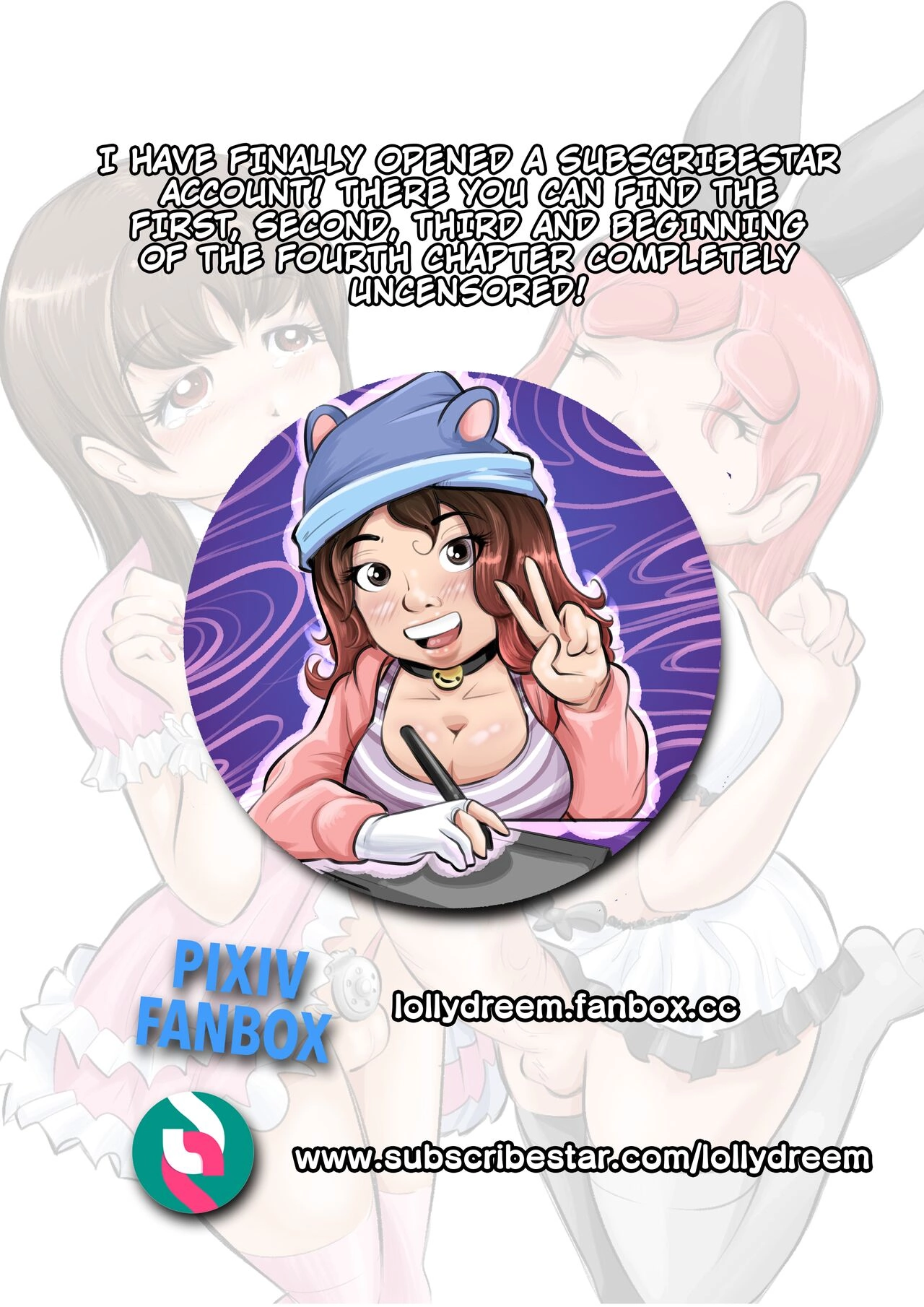 I tried female hormones [Lollydreem] - I tried female hormones - Page 15