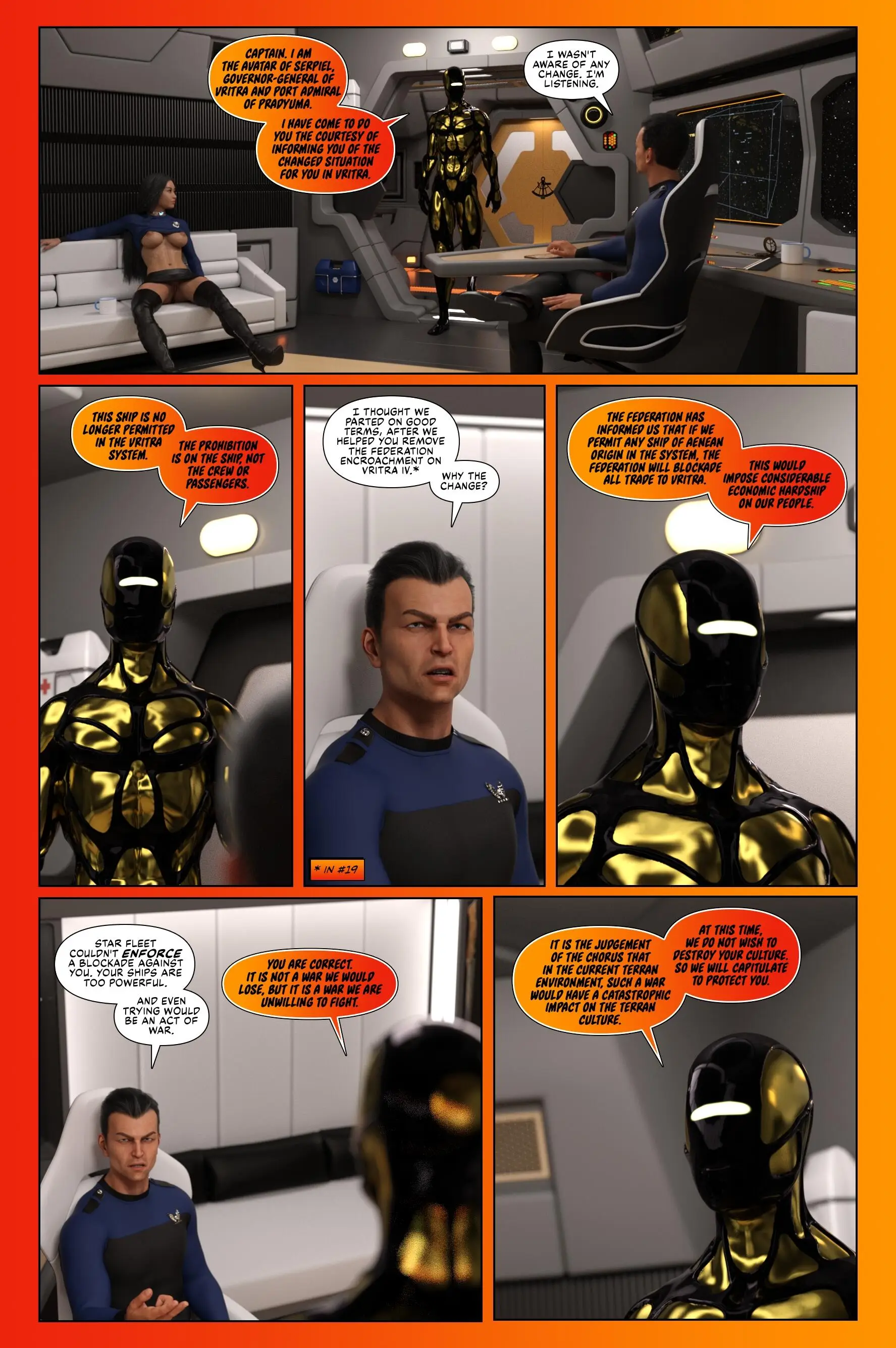 Pirates Of The Coal Sack [DangerousLines] - 35. Pirates Of The Coal Sack - Chapter 35 - Page 15