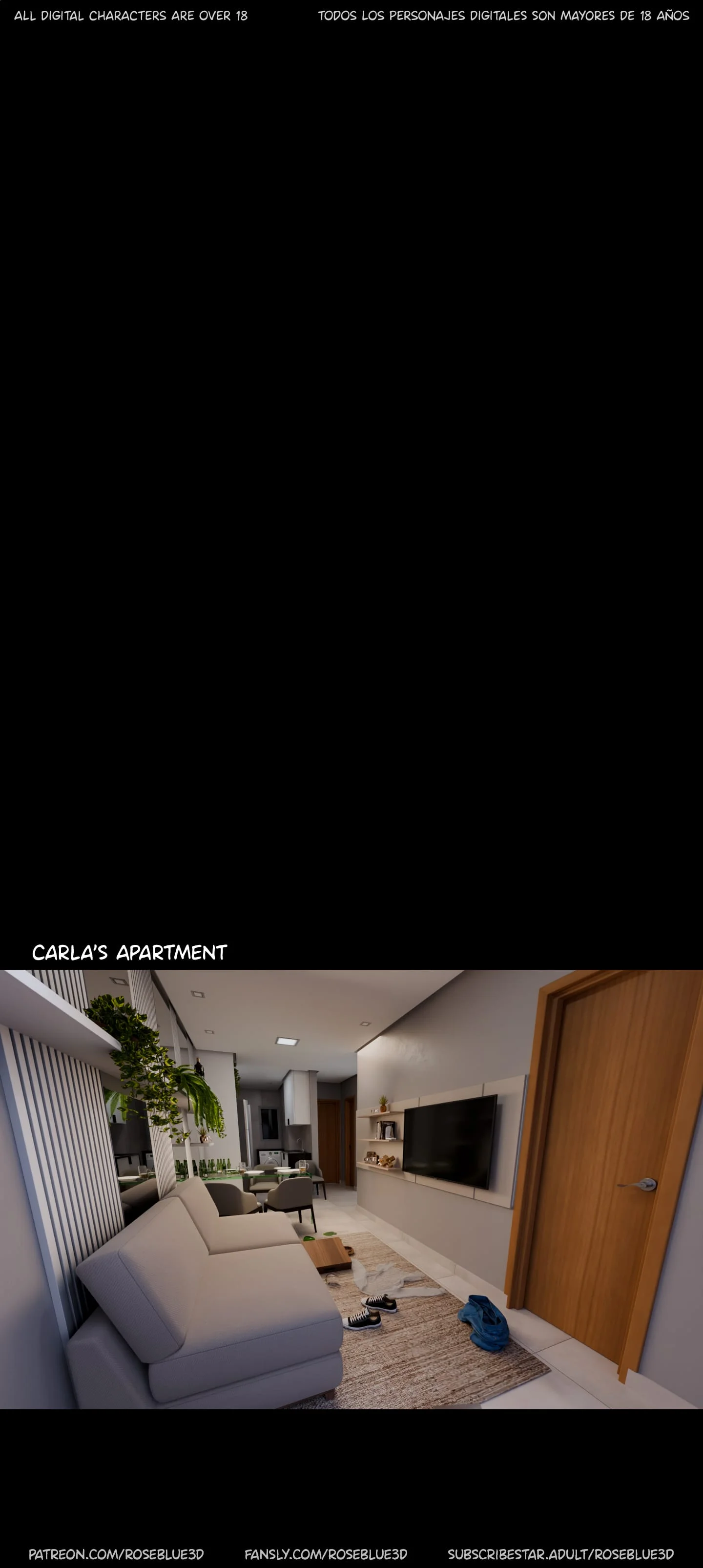 Dismissed [Rose Blue 3D] - 7 . Dismissed - Ch.7 - Page 6