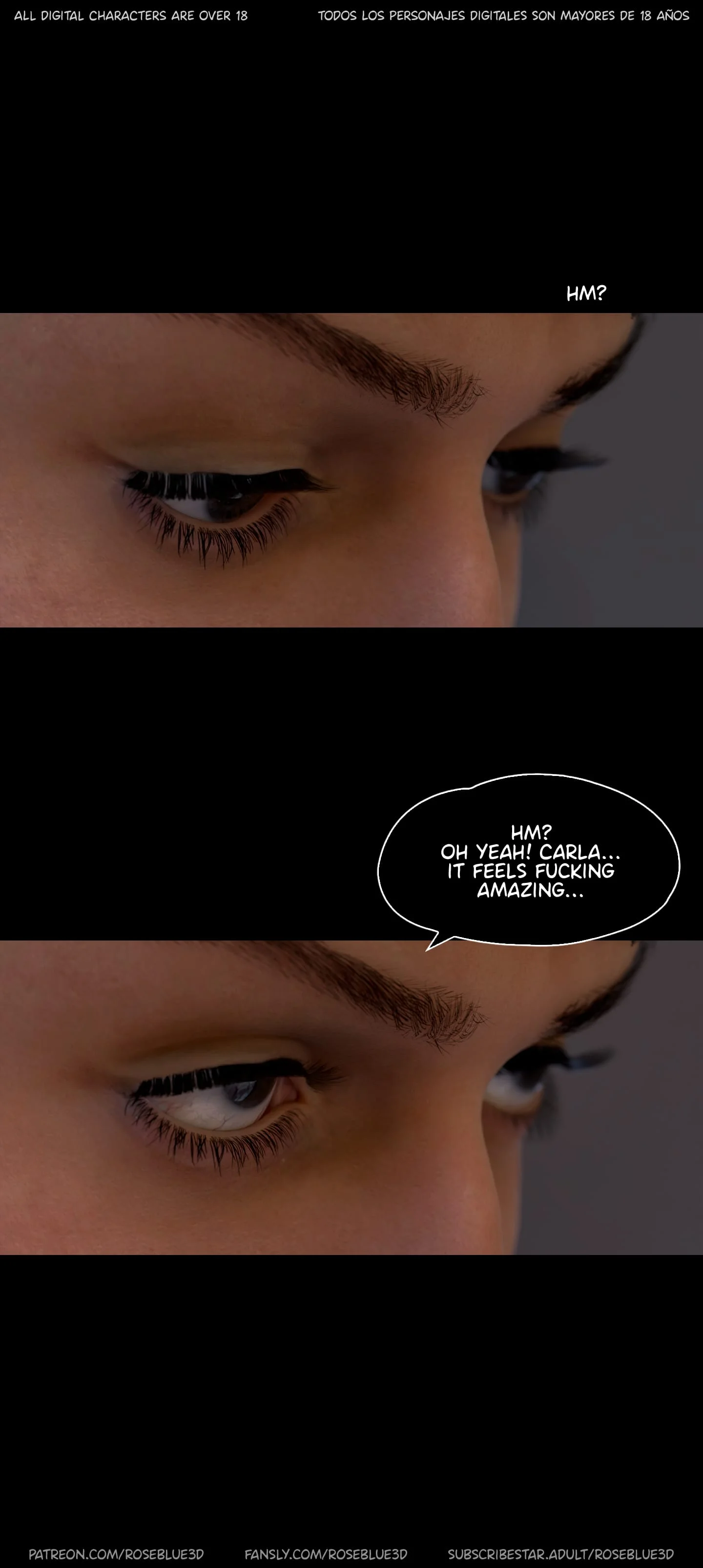 Dismissed [Rose Blue 3D] - 7 . Dismissed - Ch.7 - Page 27