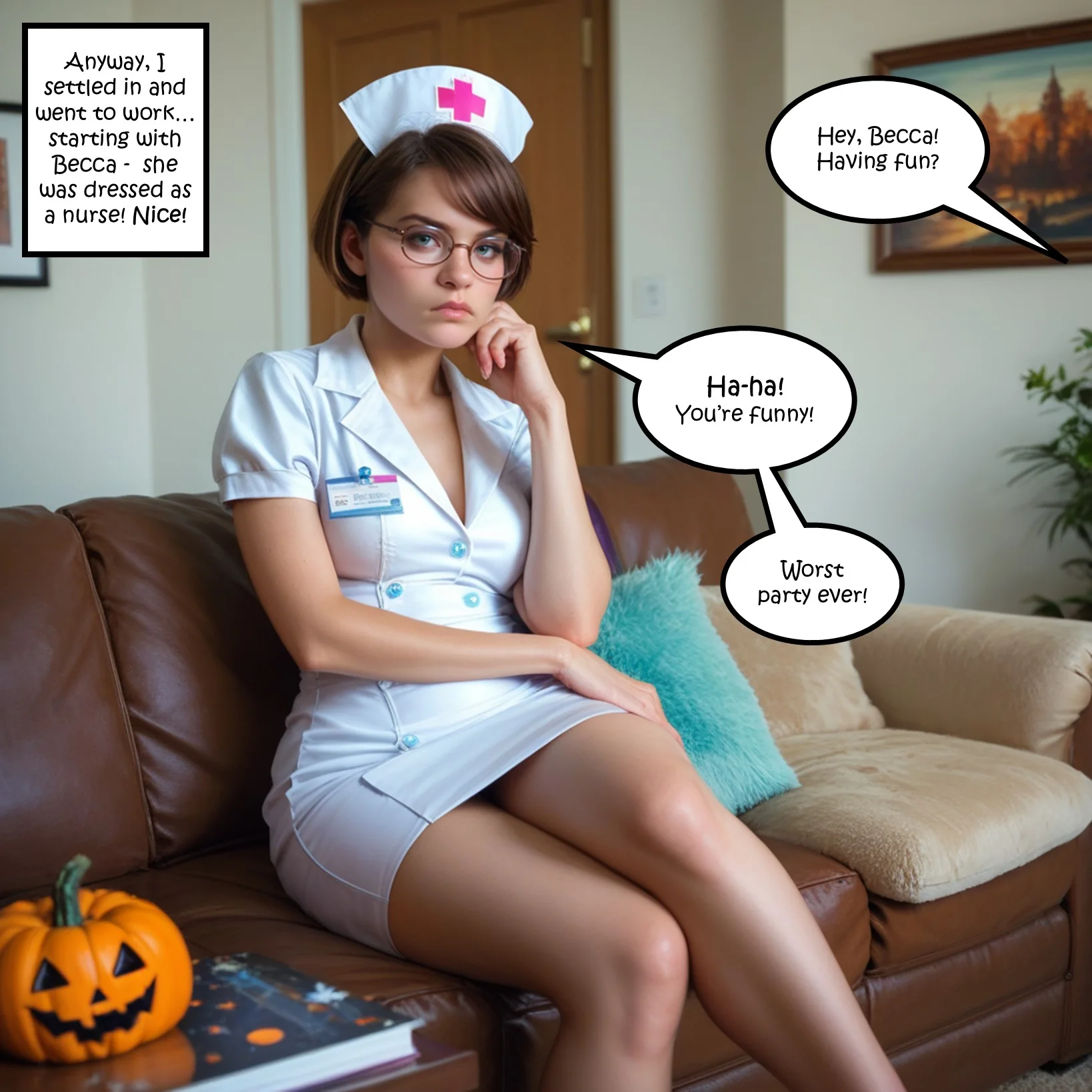 Sex Doll – Sticker Box – AI Gen [Hexxet] - 2. Sex Doll - Sticker Box  Part 2 - Page 10