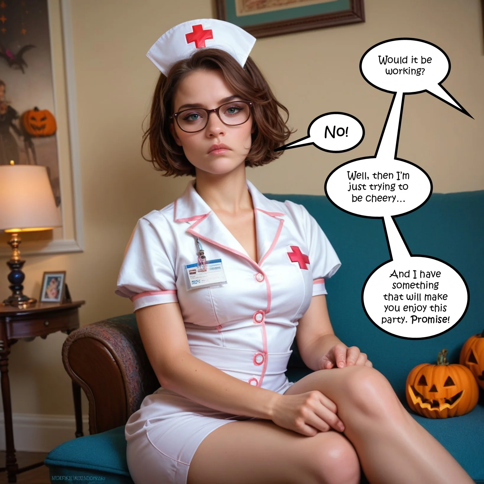 Sex Doll – Sticker Box – AI Gen [Hexxet] - 2. Sex Doll - Sticker Box  Part 2 - Page 12