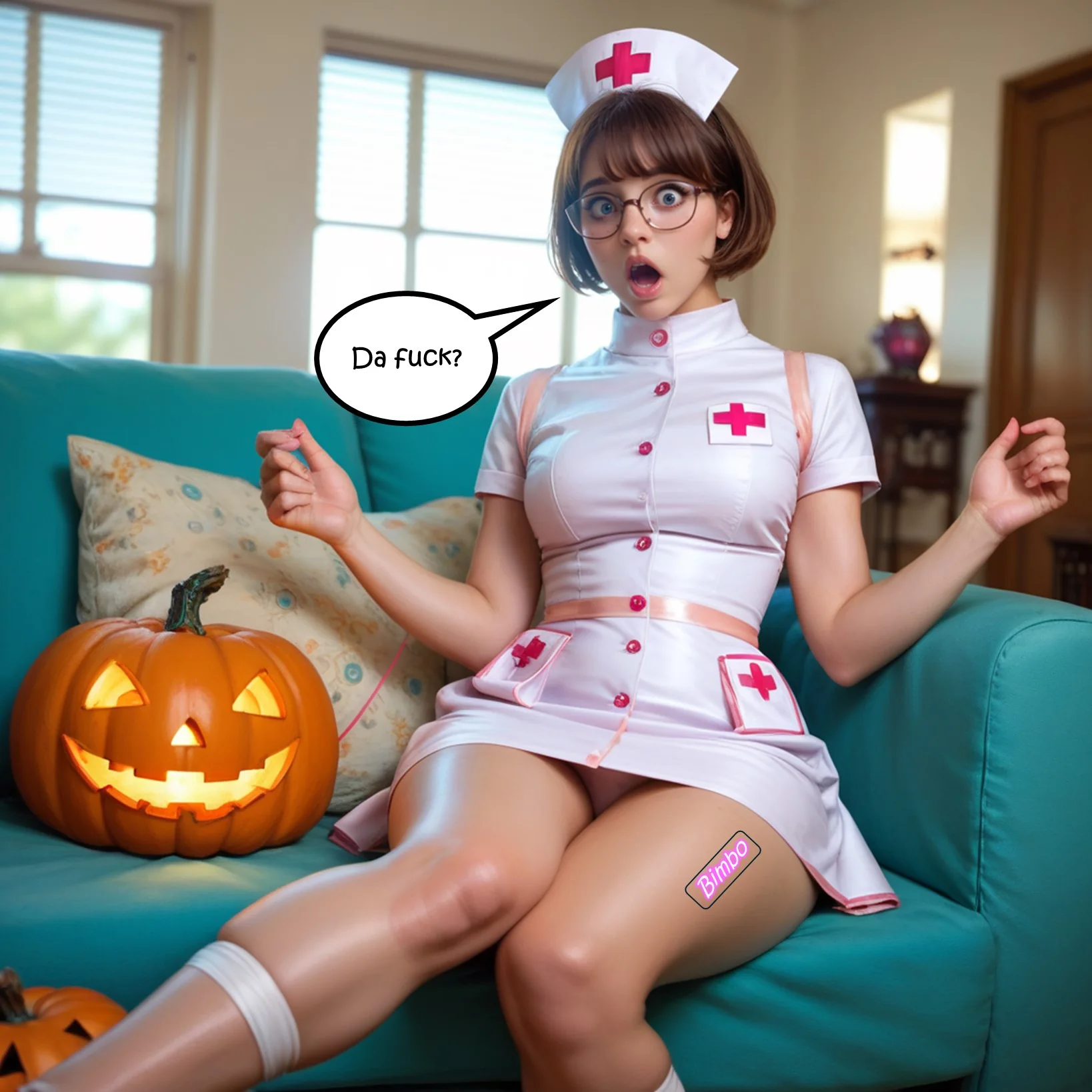 Sex Doll – Sticker Box – AI Gen [Hexxet] - 2. Sex Doll - Sticker Box  Part 2 - Page 14