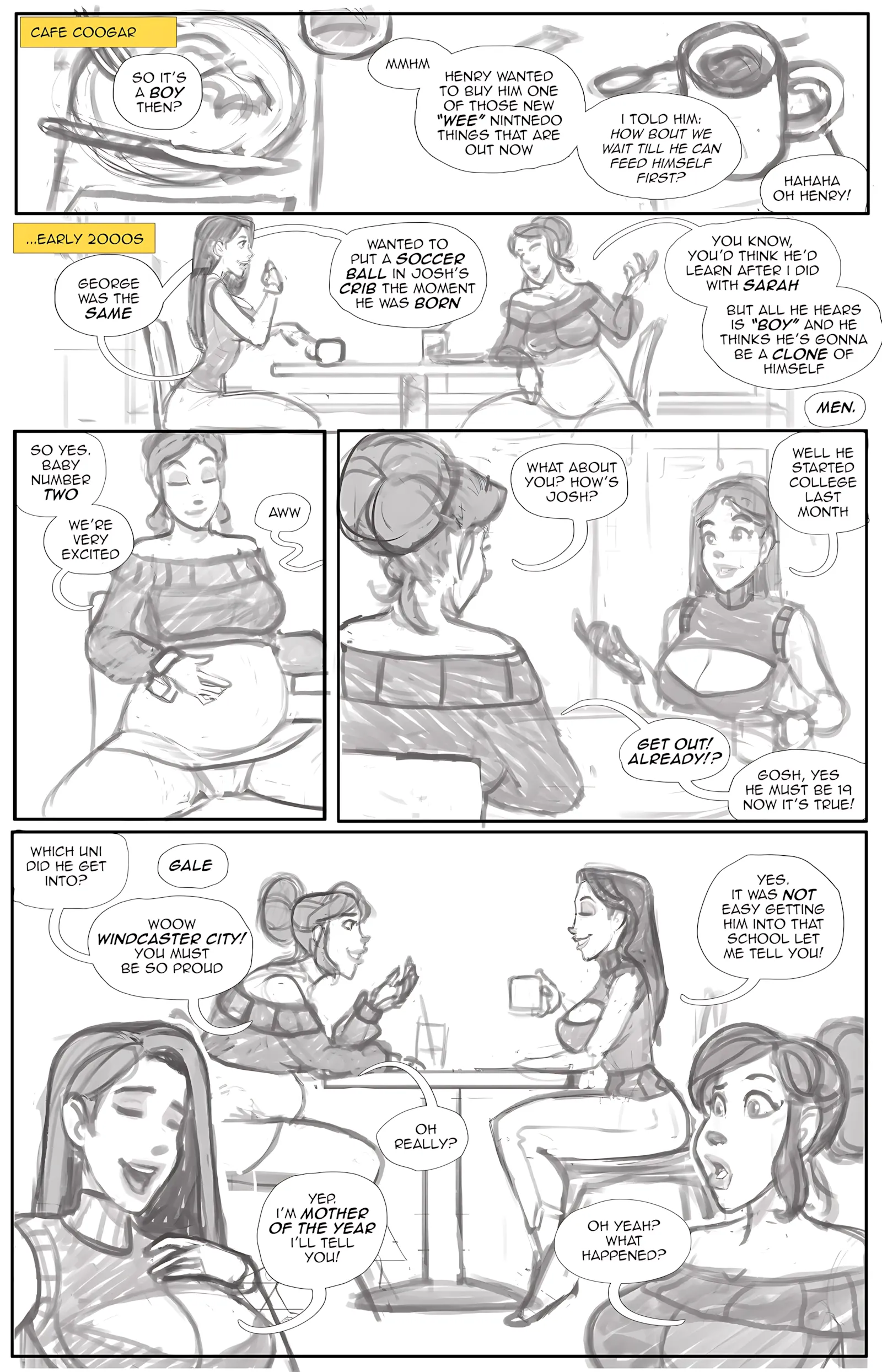 Mother of the Year [TheDirrtymonkey] - 1. Mother of the Year - Chapter 1 - Page 2