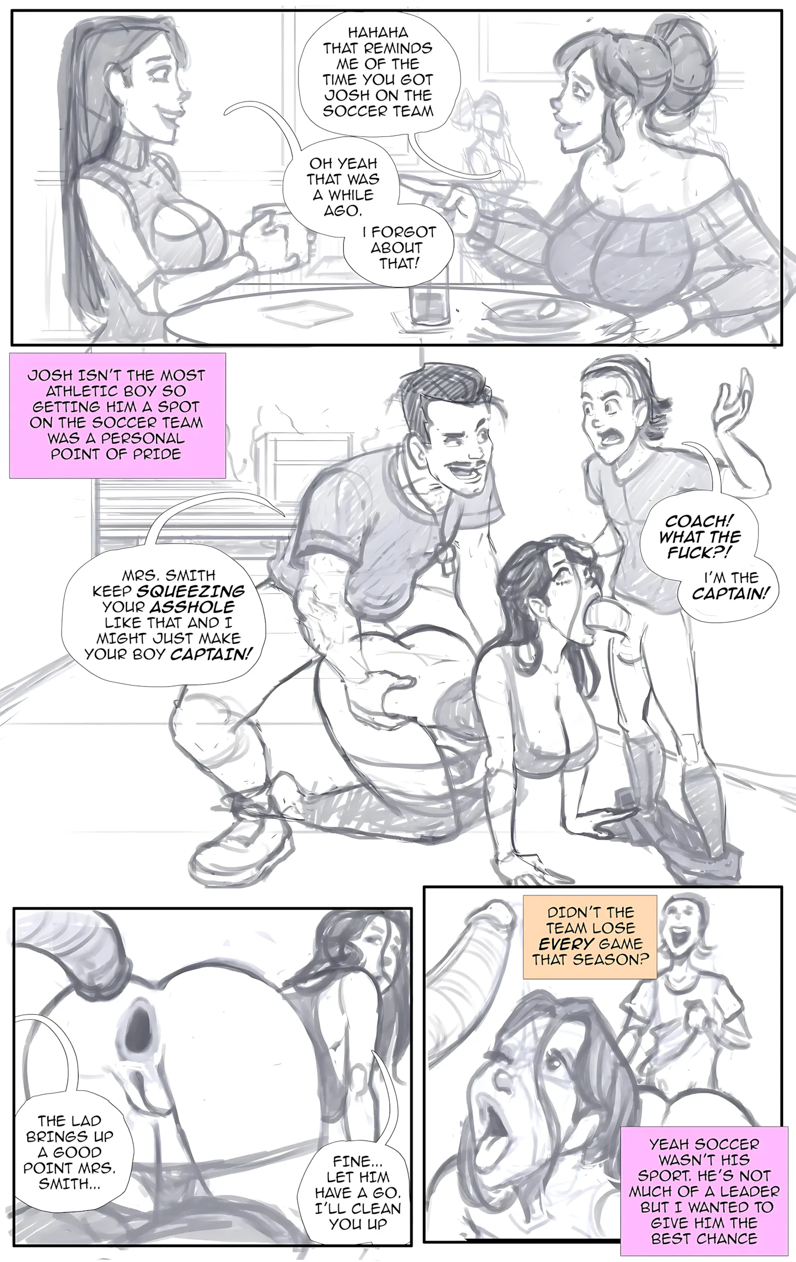 Mother of the Year [TheDirrtymonkey] - 1. Mother of the Year - Chapter 1 - Page 4