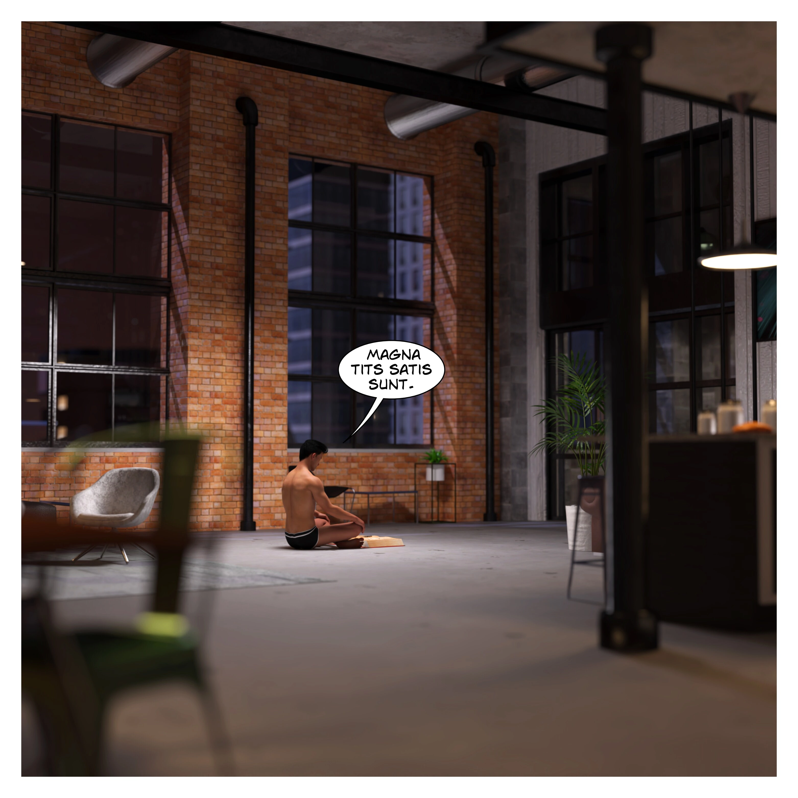 Succubus’ Salvation [Robolord] - Succubus' Salvation 1 - Page 2