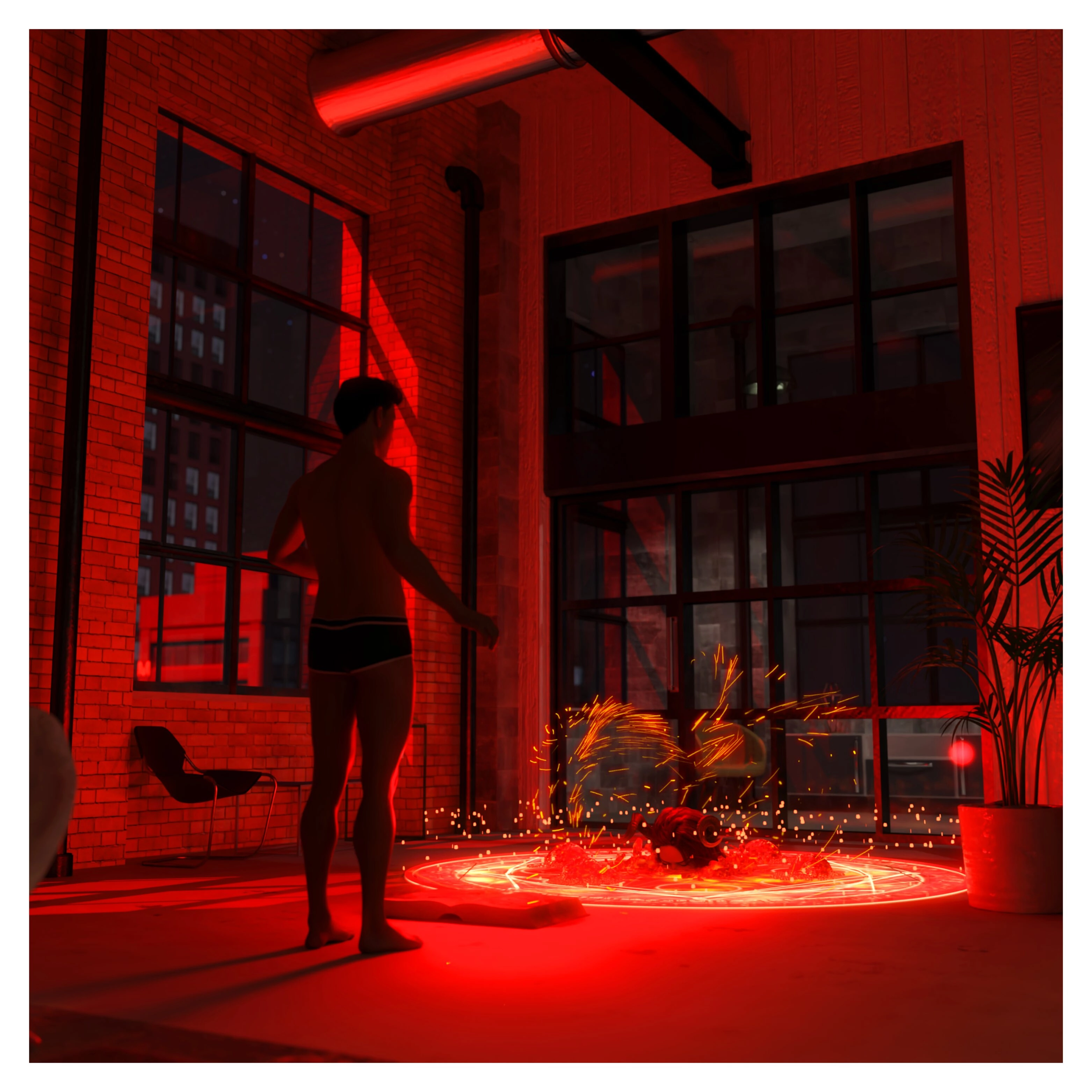 Succubus’ Salvation [Robolord] - Succubus' Salvation 1 - Page 7