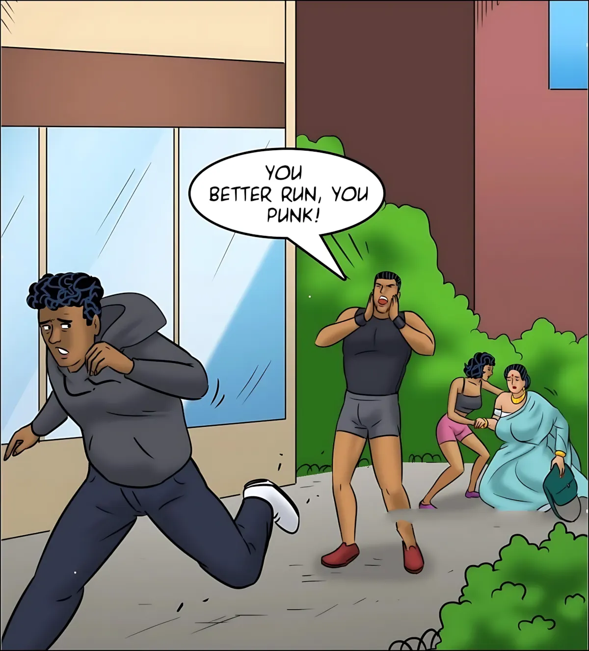 Velamma All Episodes Comics - 125 . Velamma - Episode 125 - A New Technique - Page 28