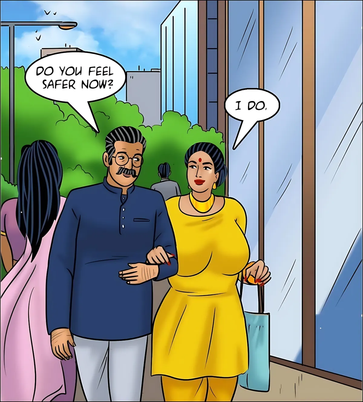 Velamma All Episodes Comics - 125 . Velamma - Episode 125 - A New Technique - Page 138