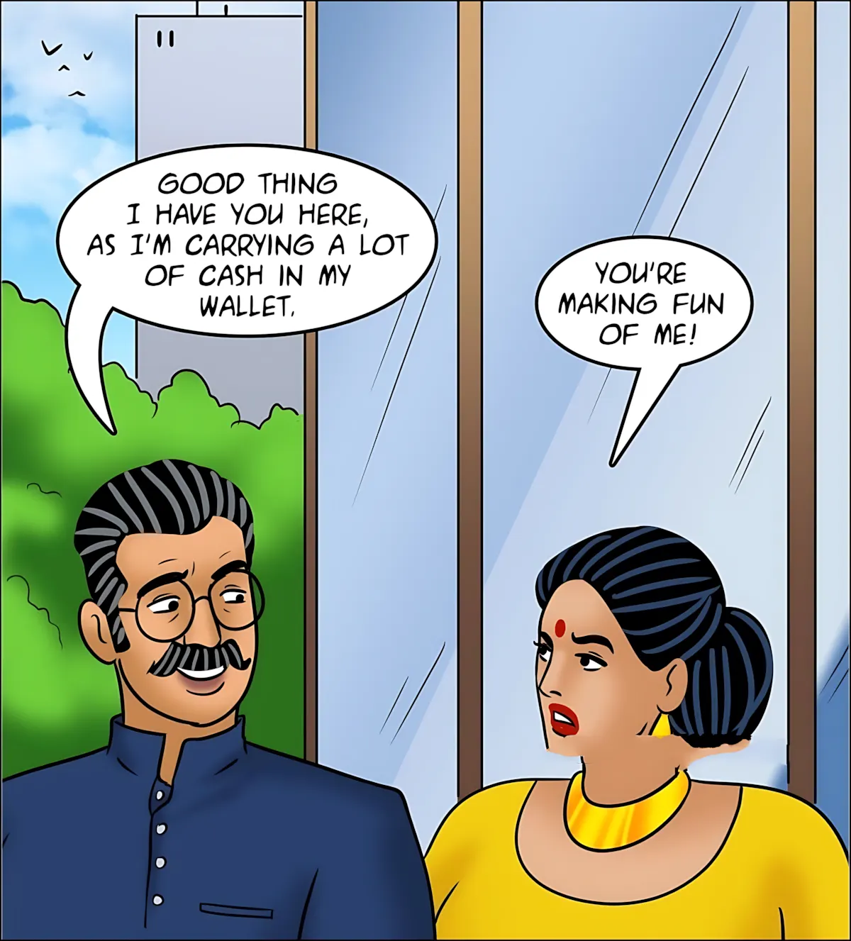Velamma All Episodes Comics - 125 . Velamma - Episode 125 - A New Technique - Page 139