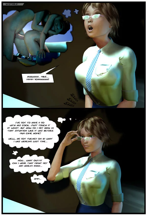 Upstairs [Project Nemesis] - Upstairs - Page 17