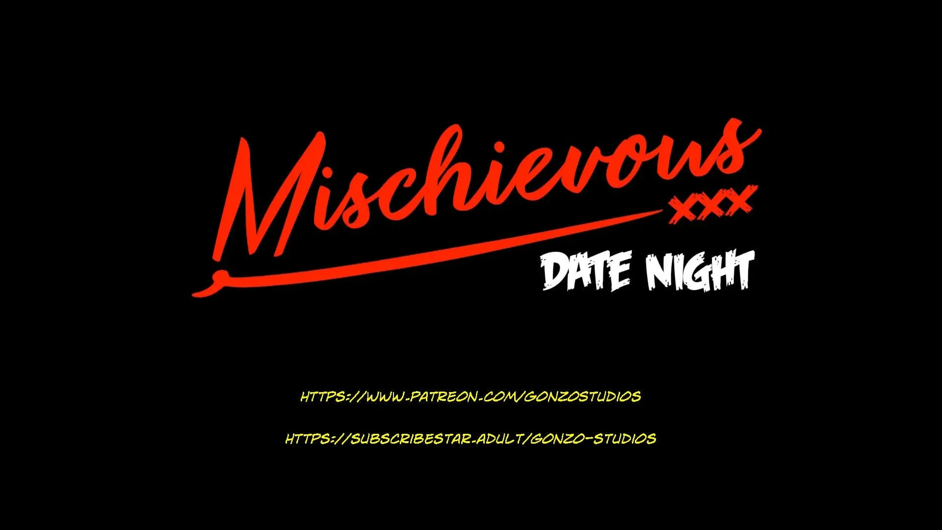 Mischievous [Sexy3DComics] - 5 . Mischievous - Date Night - Page 6