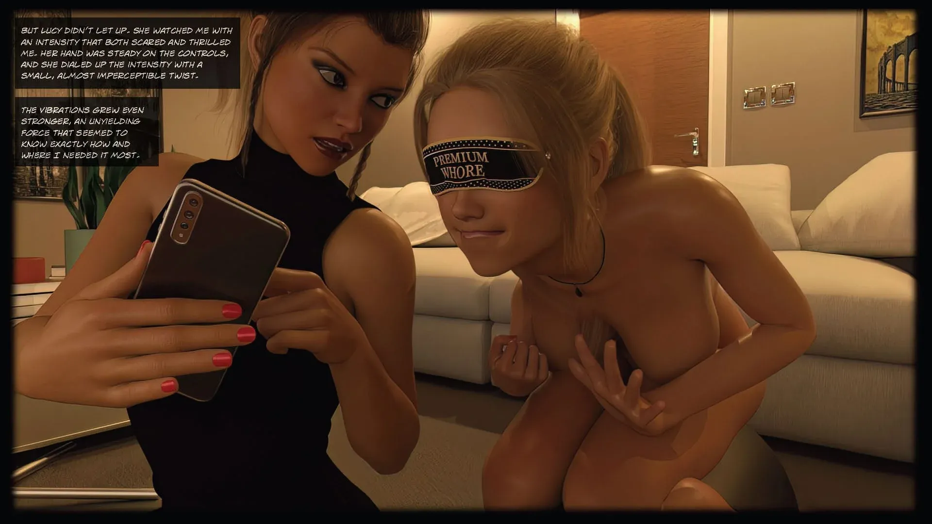 Mischievous [Sexy3DComics] - 5 . Mischievous - Date Night - Page 68