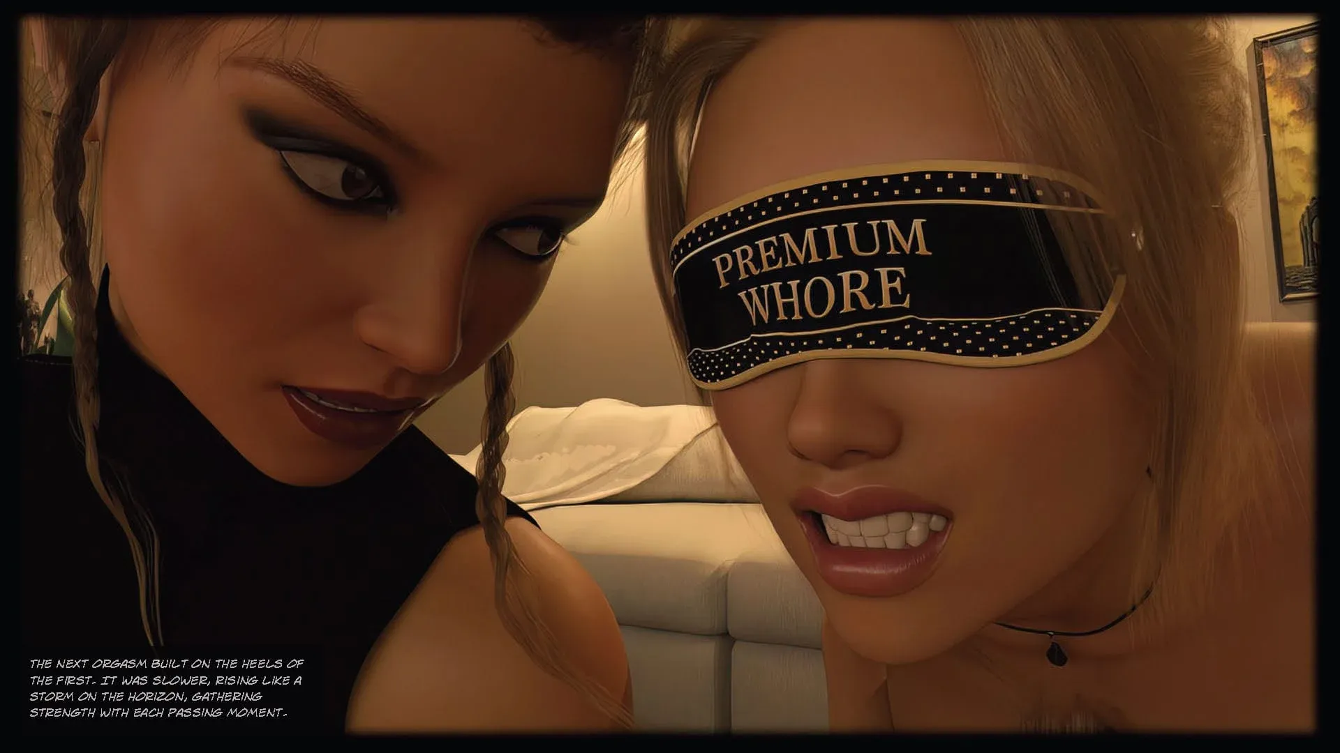 Mischievous [Sexy3DComics] - 5 . Mischievous - Date Night - Page 69