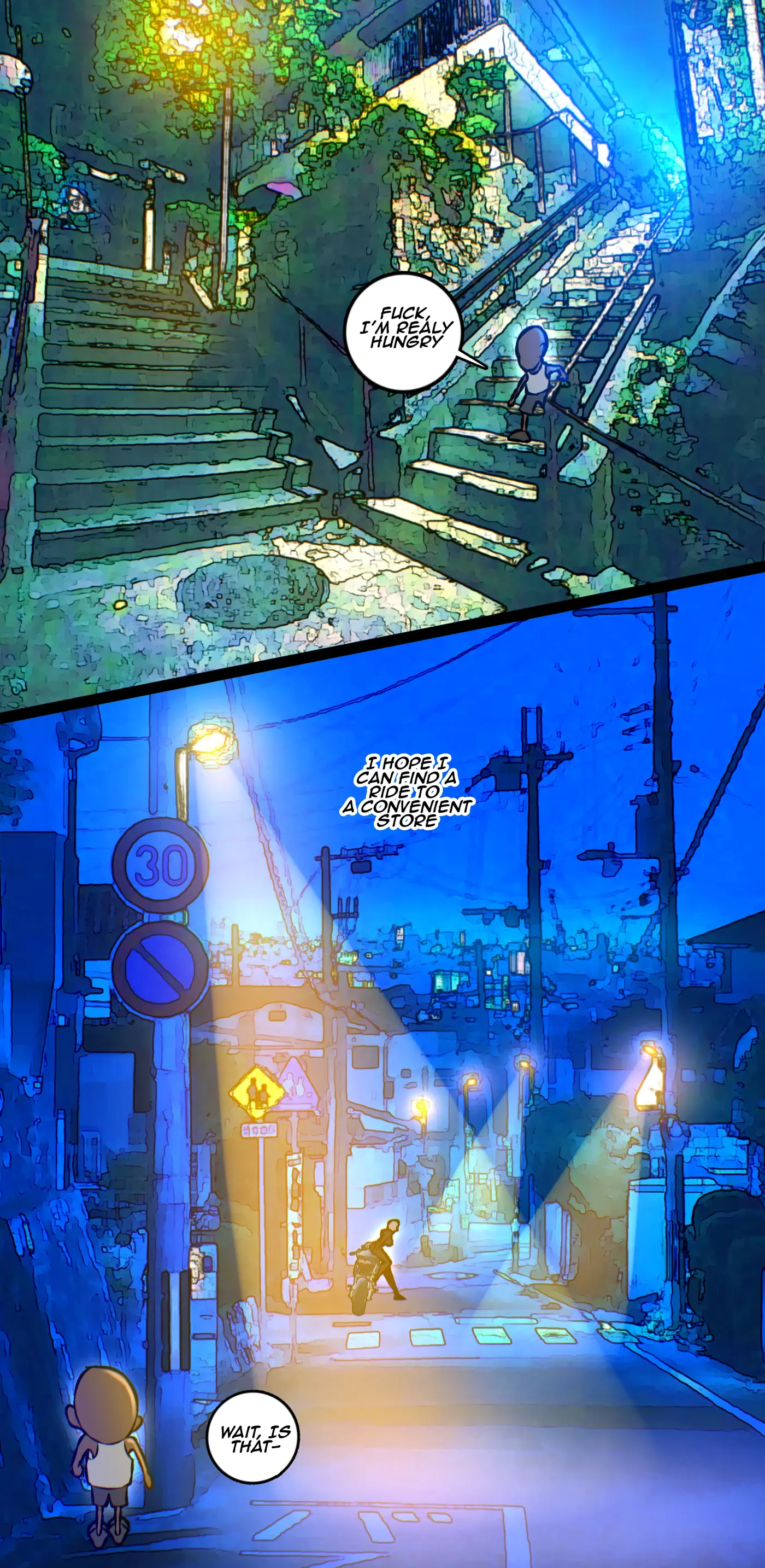 Ojisan Meat Shop [Jonthan062792] - 4 . Ojisan Meat Shop - Chapter 4 [Jonthan062792] - Page 3