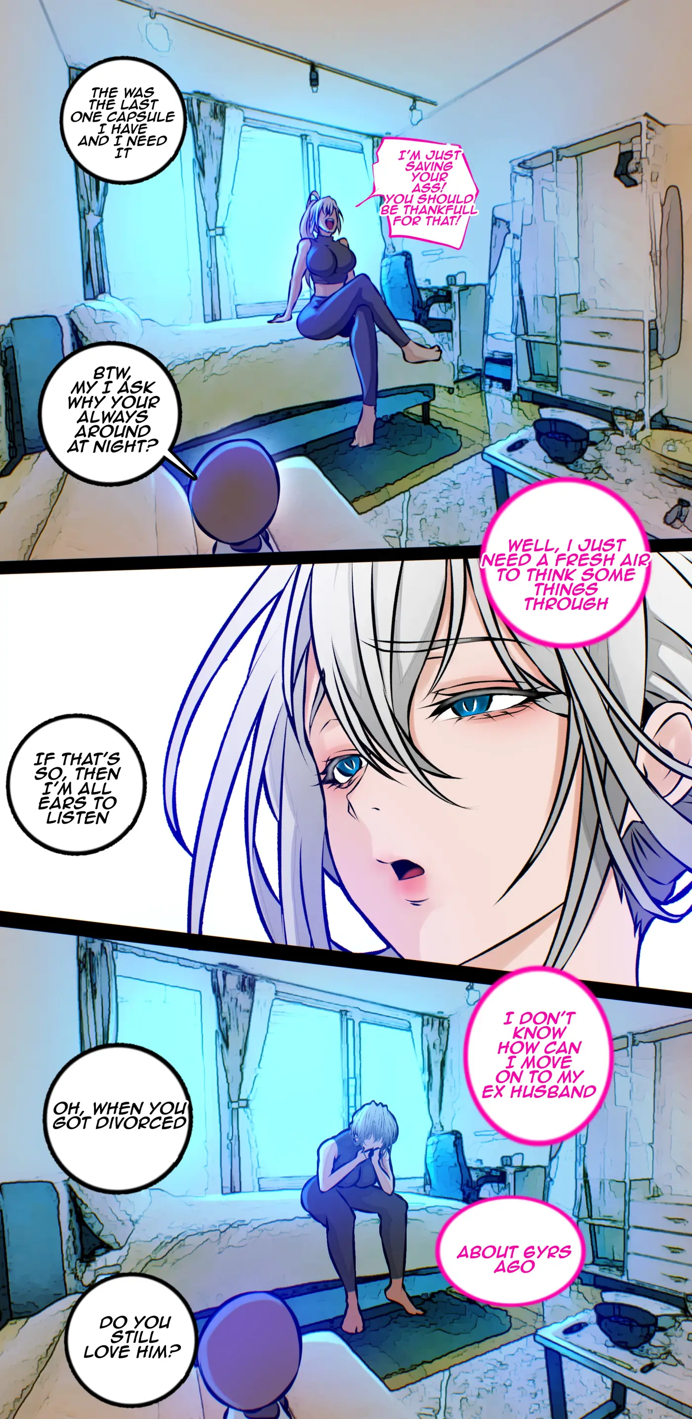 Ojisan Meat Shop [Jonthan062792] - 4 . Ojisan Meat Shop - Chapter 4 [Jonthan062792] - Page 16