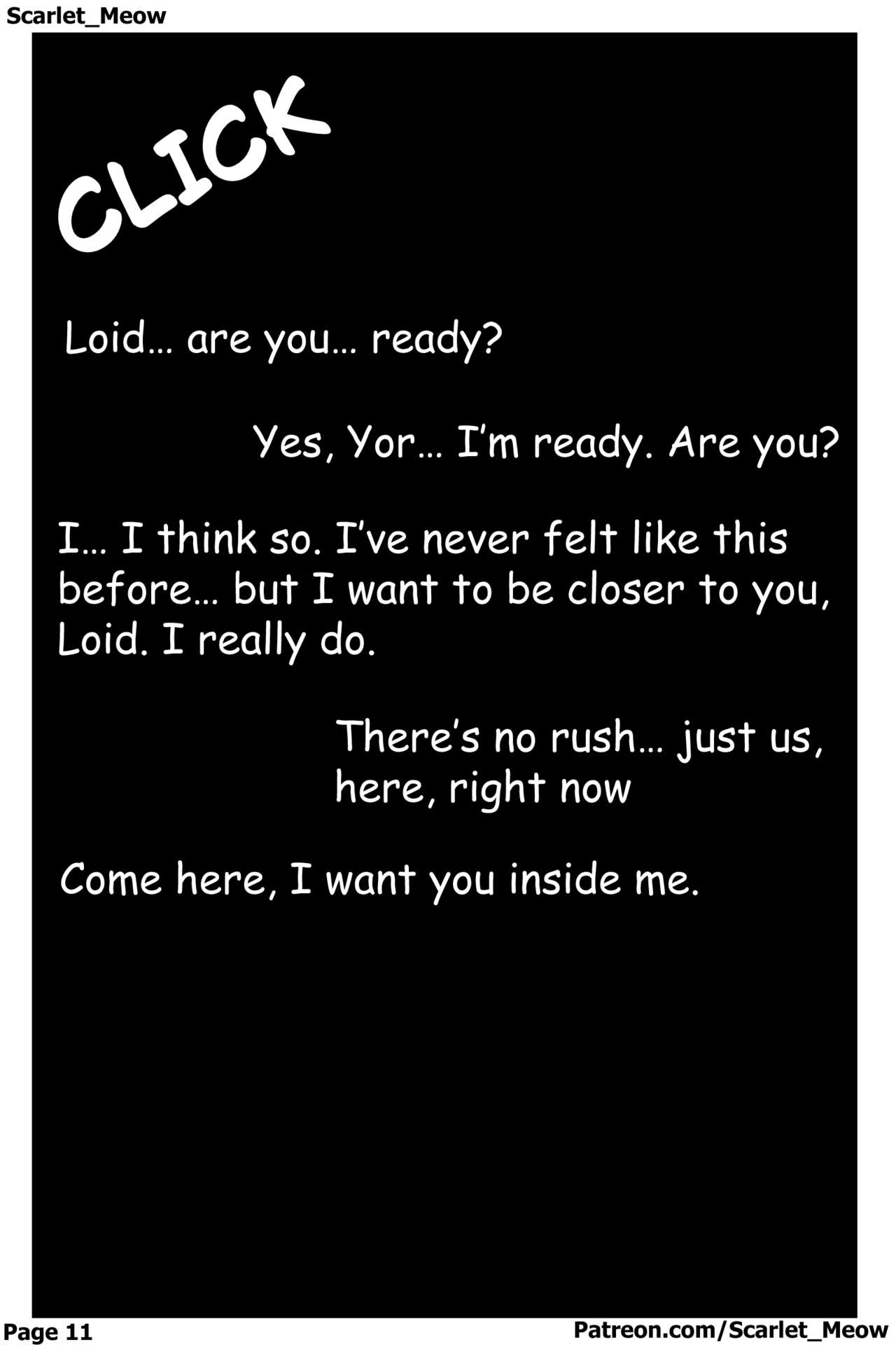 Undercover Desires [Scarlet Meow] - Undercover Desires - Page 12