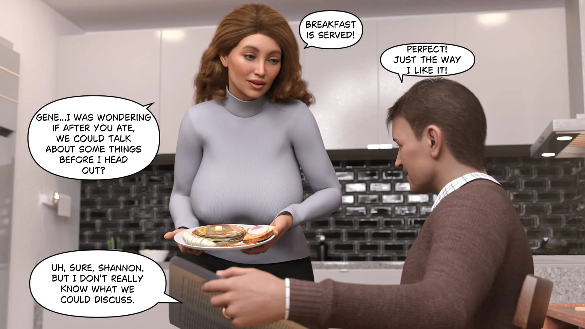Shannon After Dark [NotAvailableXXX] - Shannon After Dark 0 - [NotAvailableXXX] - Page 5