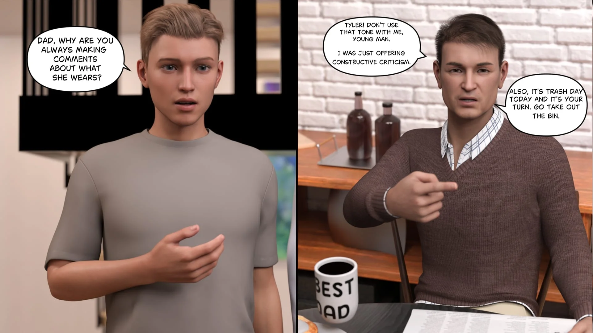 Shannon After Dark [NotAvailableXXX] - Shannon After Dark 0 - [NotAvailableXXX] - Page 11